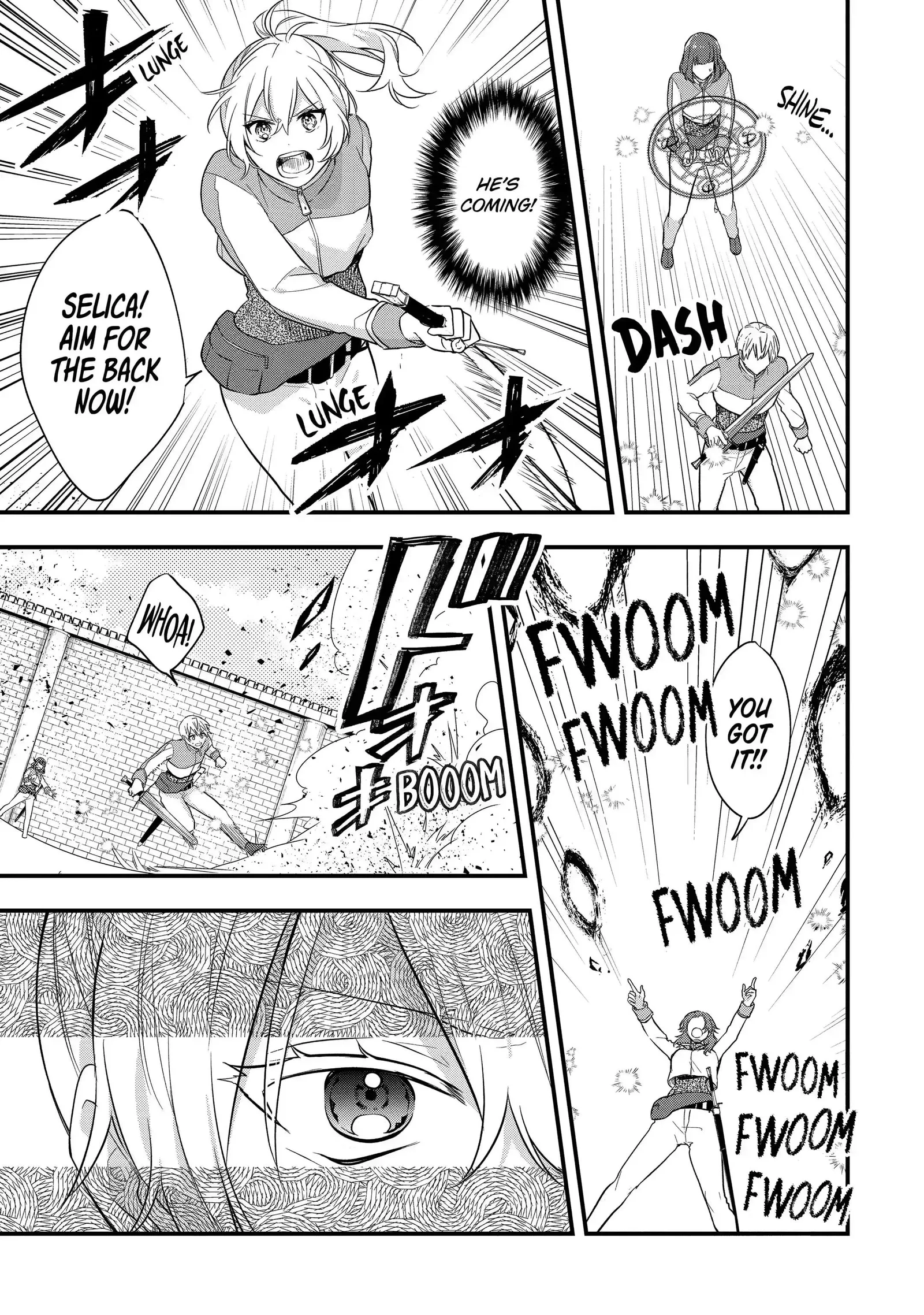 Demoted to a Teacher, the Strongest Sage Raises an Unbeatable Class Chapter 14.3 page 6
