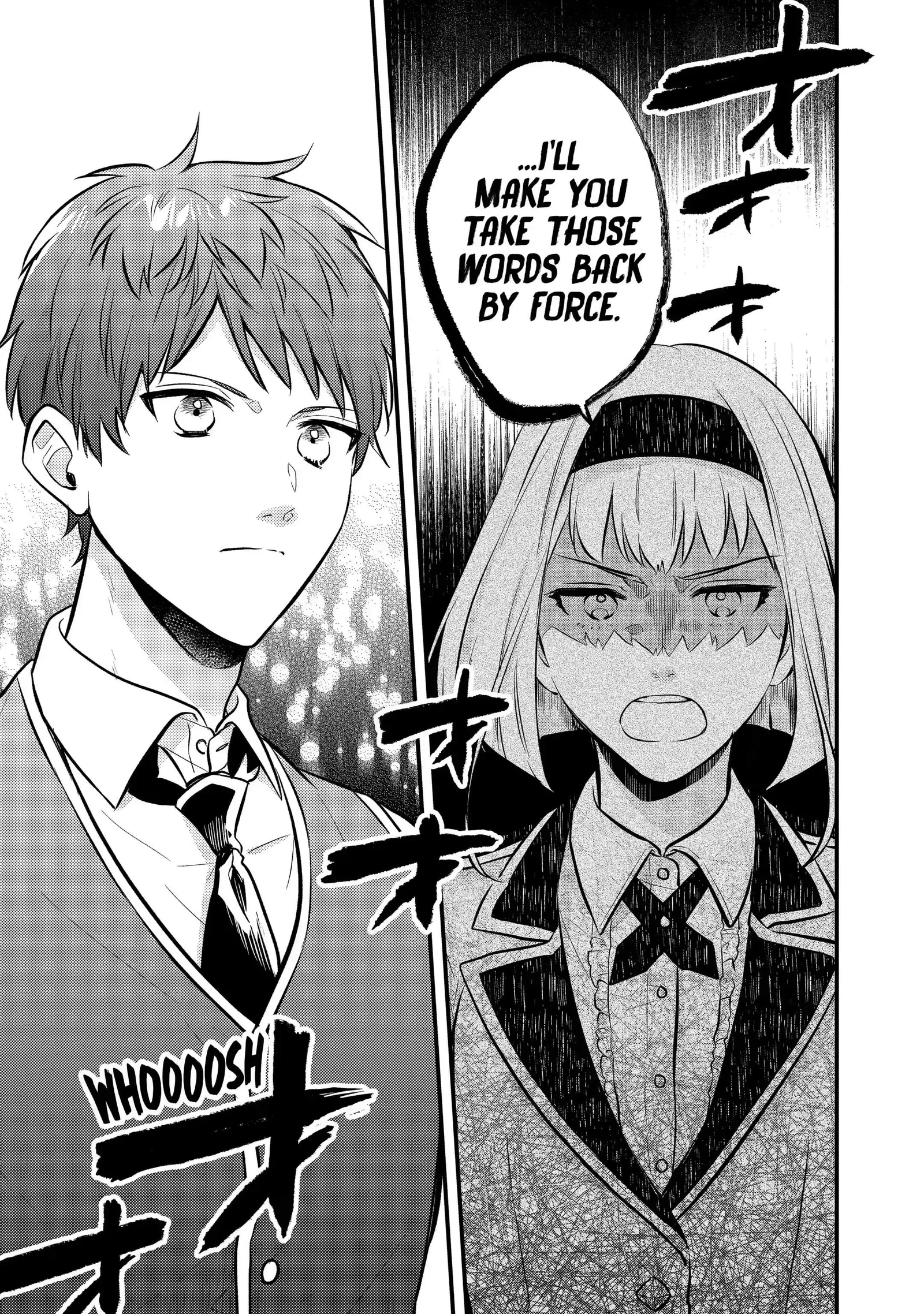 Demoted to a Teacher, the Strongest Sage Raises an Unbeatable Class Chapter 15.3 page 10