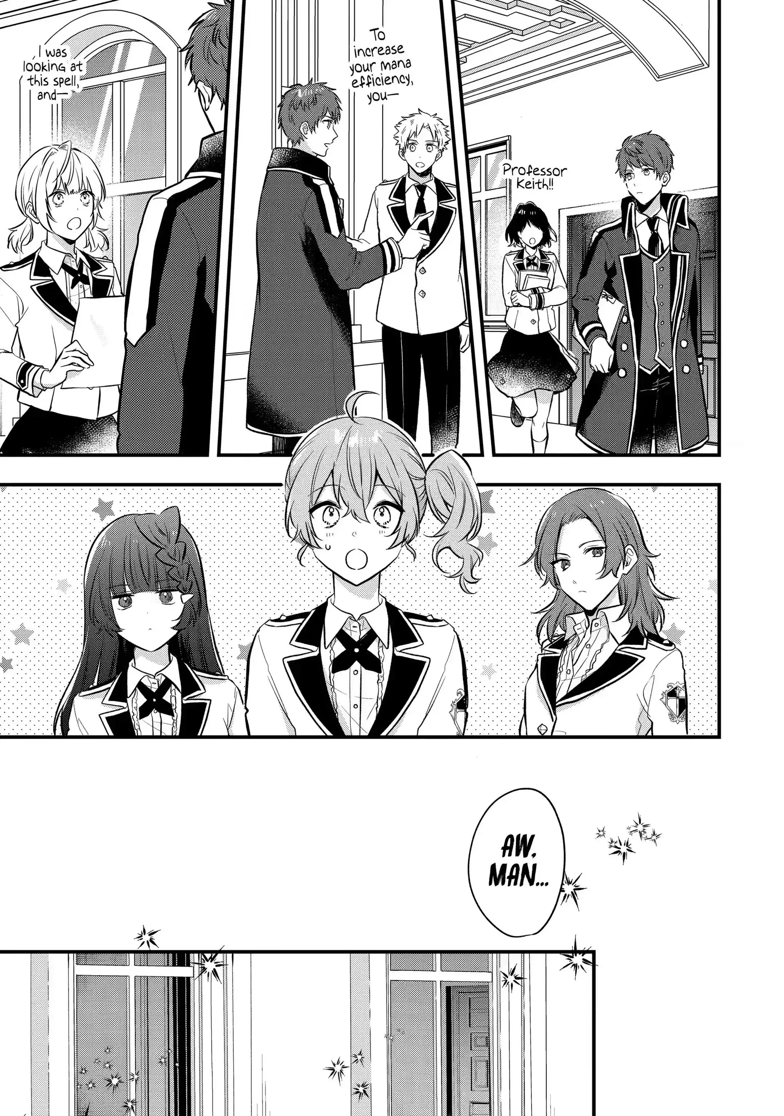 Demoted to a Teacher, the Strongest Sage Raises an Unbeatable Class Chapter 15.2 page 10