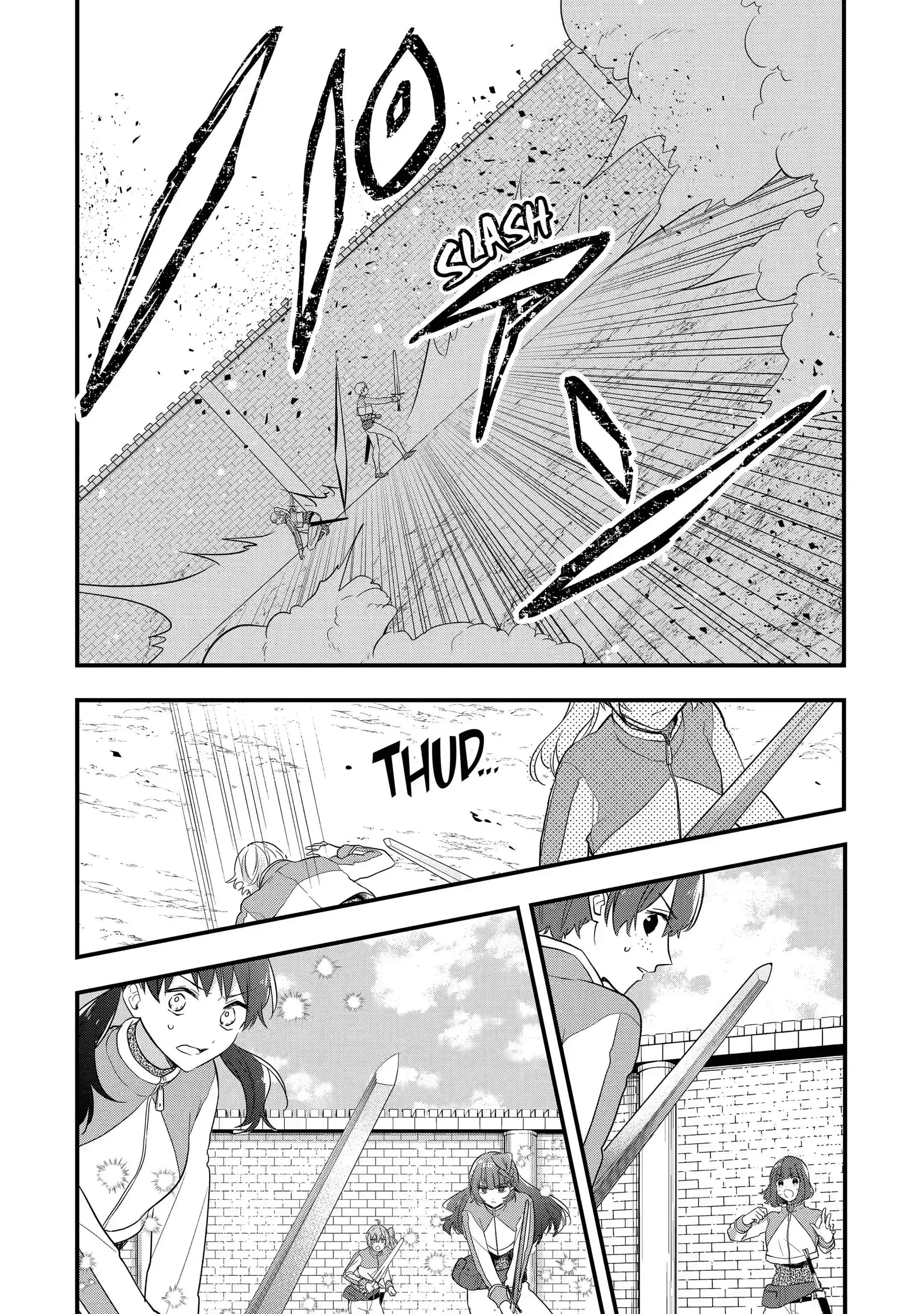 Demoted to a Teacher, the Strongest Sage Raises an Unbeatable Class Chapter 14.3 page 7