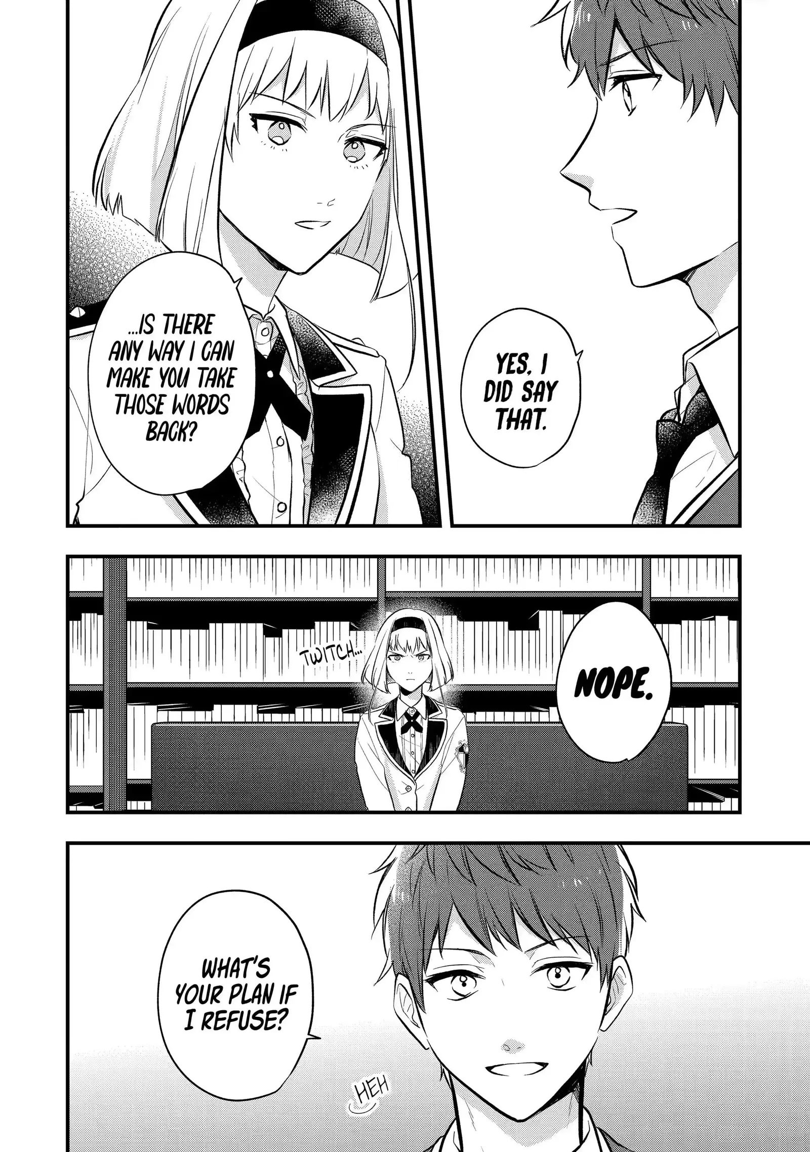 Demoted to a Teacher, the Strongest Sage Raises an Unbeatable Class Chapter 15.3 page 9