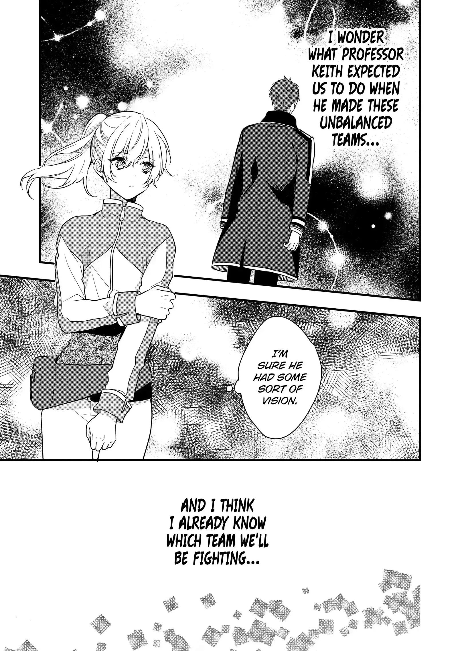 Demoted to a Teacher, the Strongest Sage Raises an Unbeatable Class Chapter 14.1 page 9