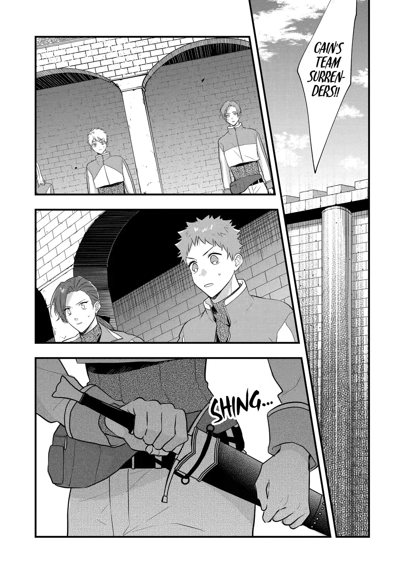 Demoted to a Teacher, the Strongest Sage Raises an Unbeatable Class Chapter 14.3 page 8