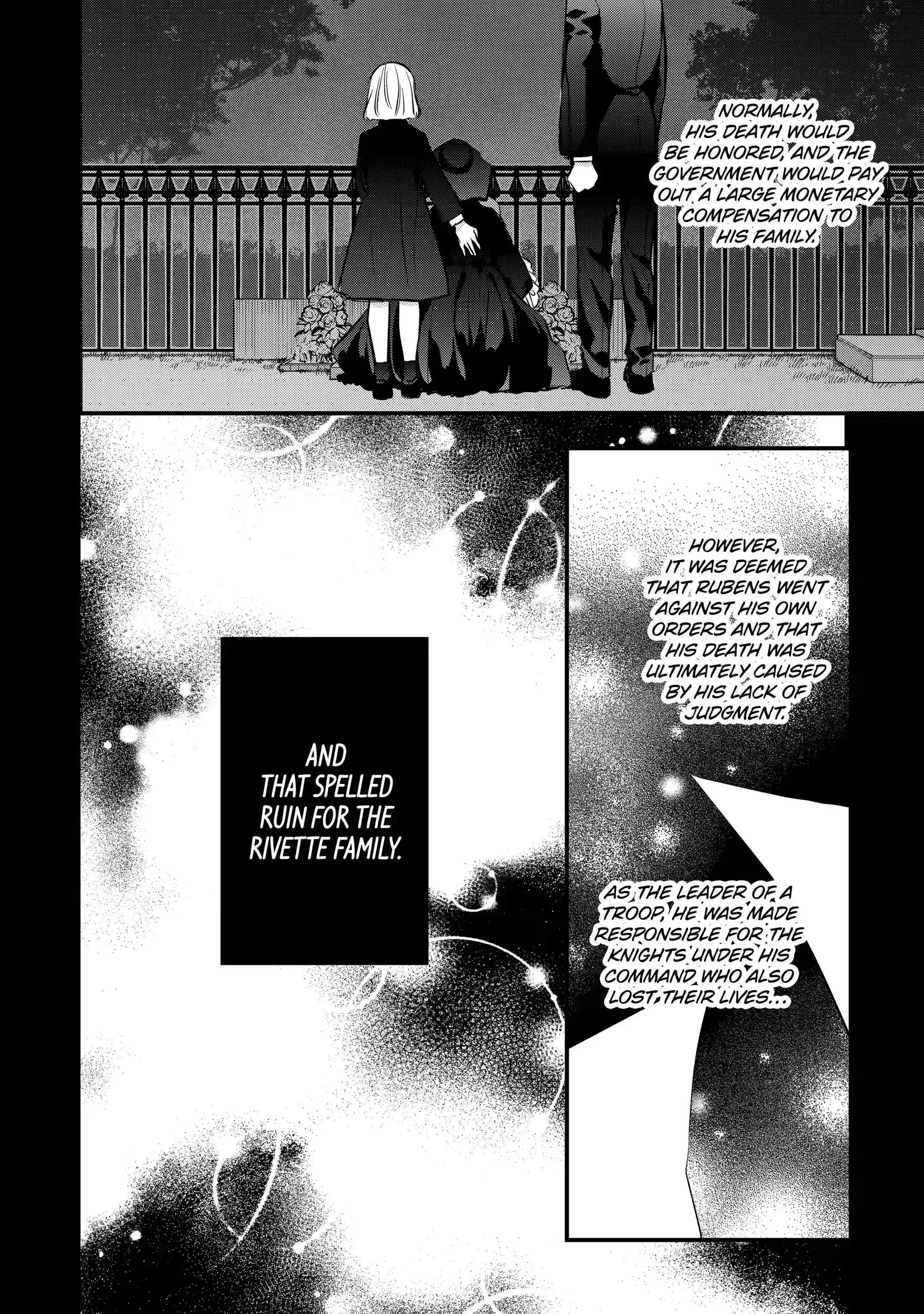 Demoted to a Teacher, the Strongest Sage Raises an Unbeatable Class Chapter 16.3 page 3