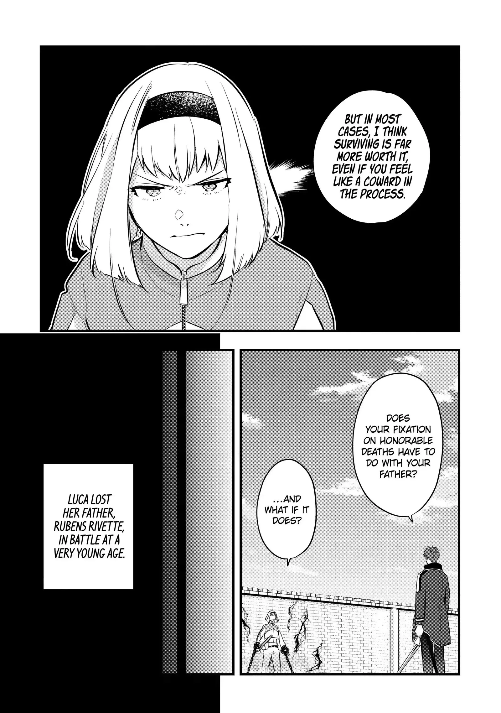 Demoted to a Teacher, the Strongest Sage Raises an Unbeatable Class Chapter 16.3 page 2