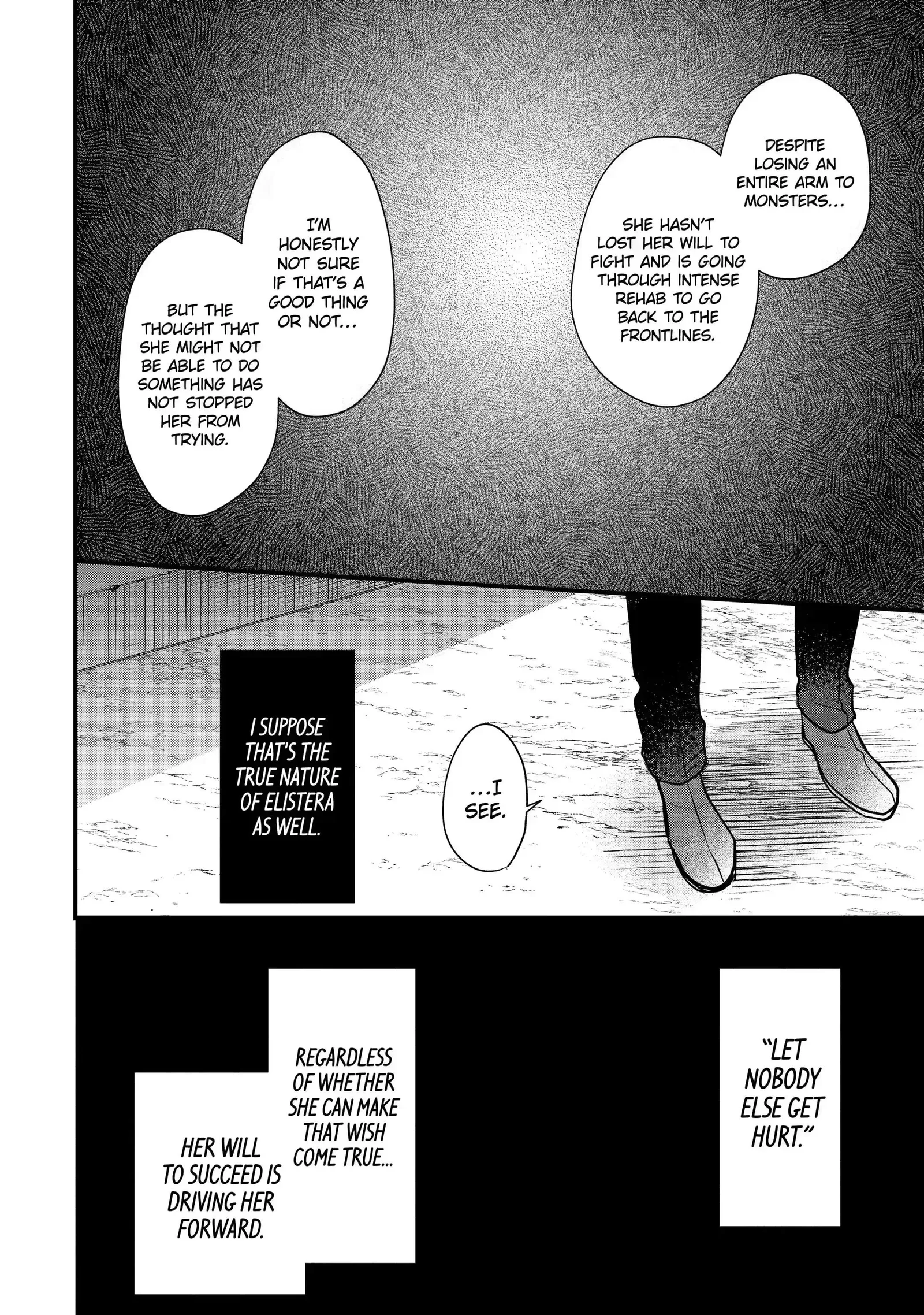 Demoted to a Teacher, the Strongest Sage Raises an Unbeatable Class Chapter 14.2 page 3