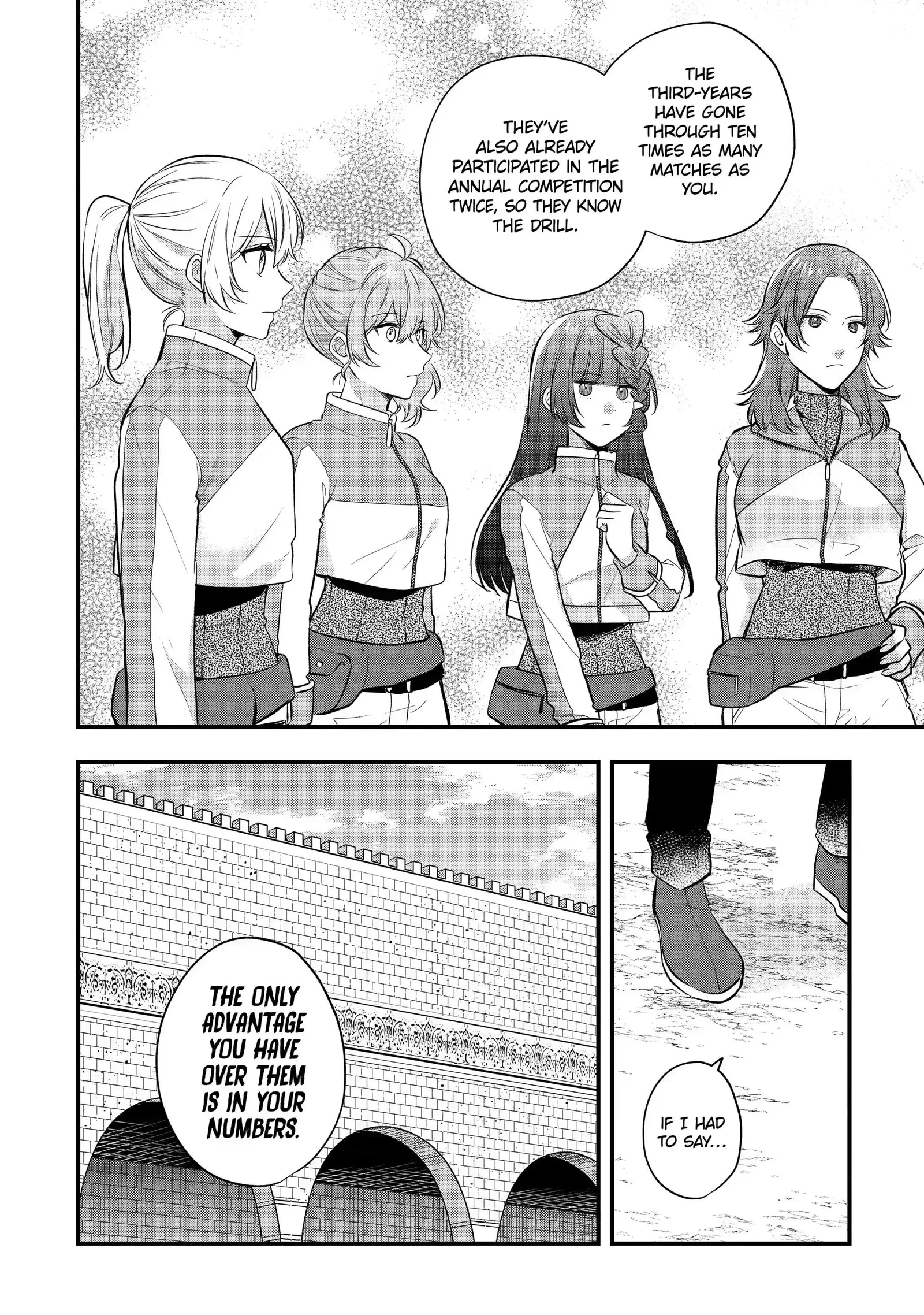 Demoted to a Teacher, the Strongest Sage Raises an Unbeatable Class Chapter 17.1 page 10