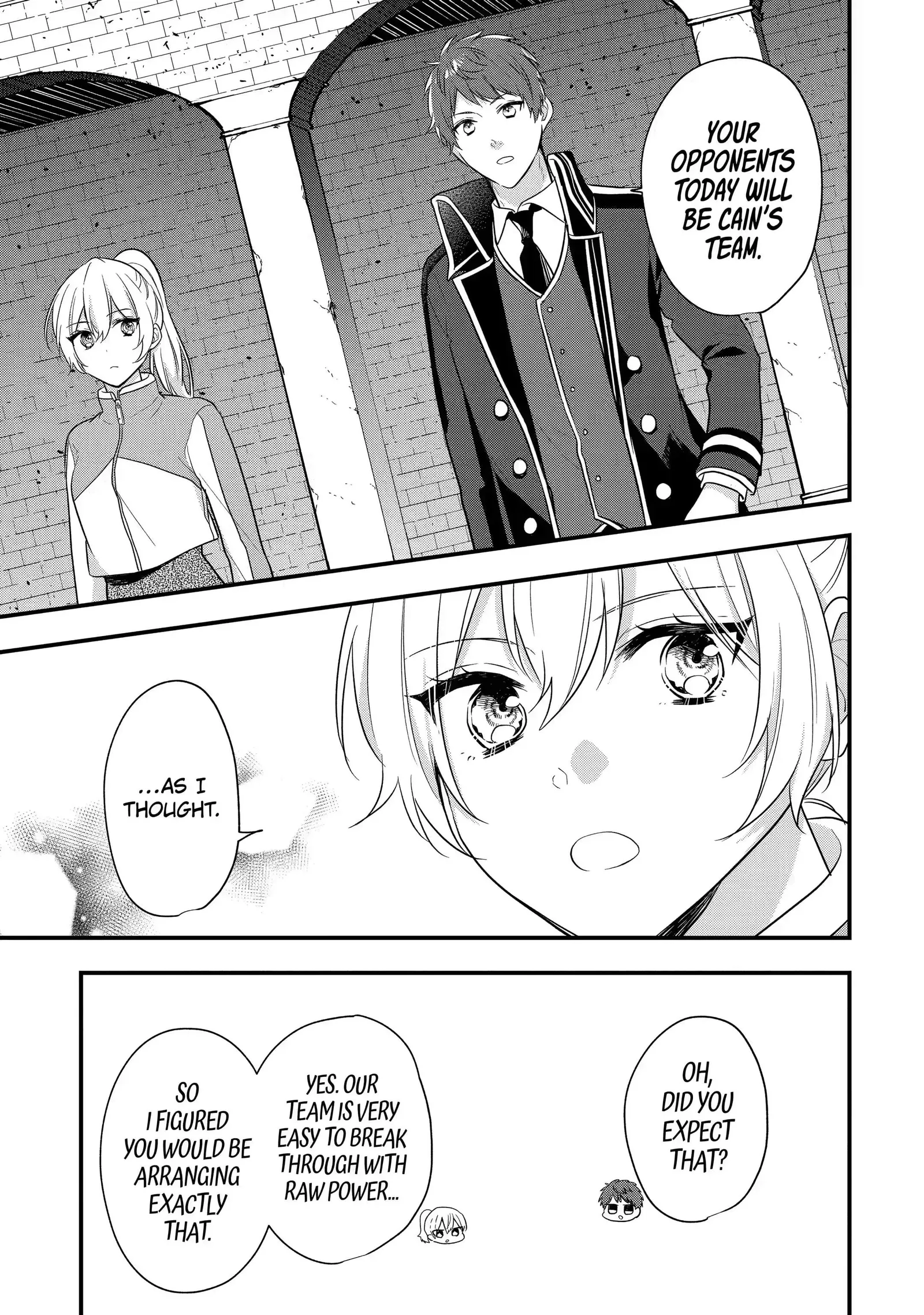 Demoted to a Teacher, the Strongest Sage Raises an Unbeatable Class Chapter 14.1 page 13
