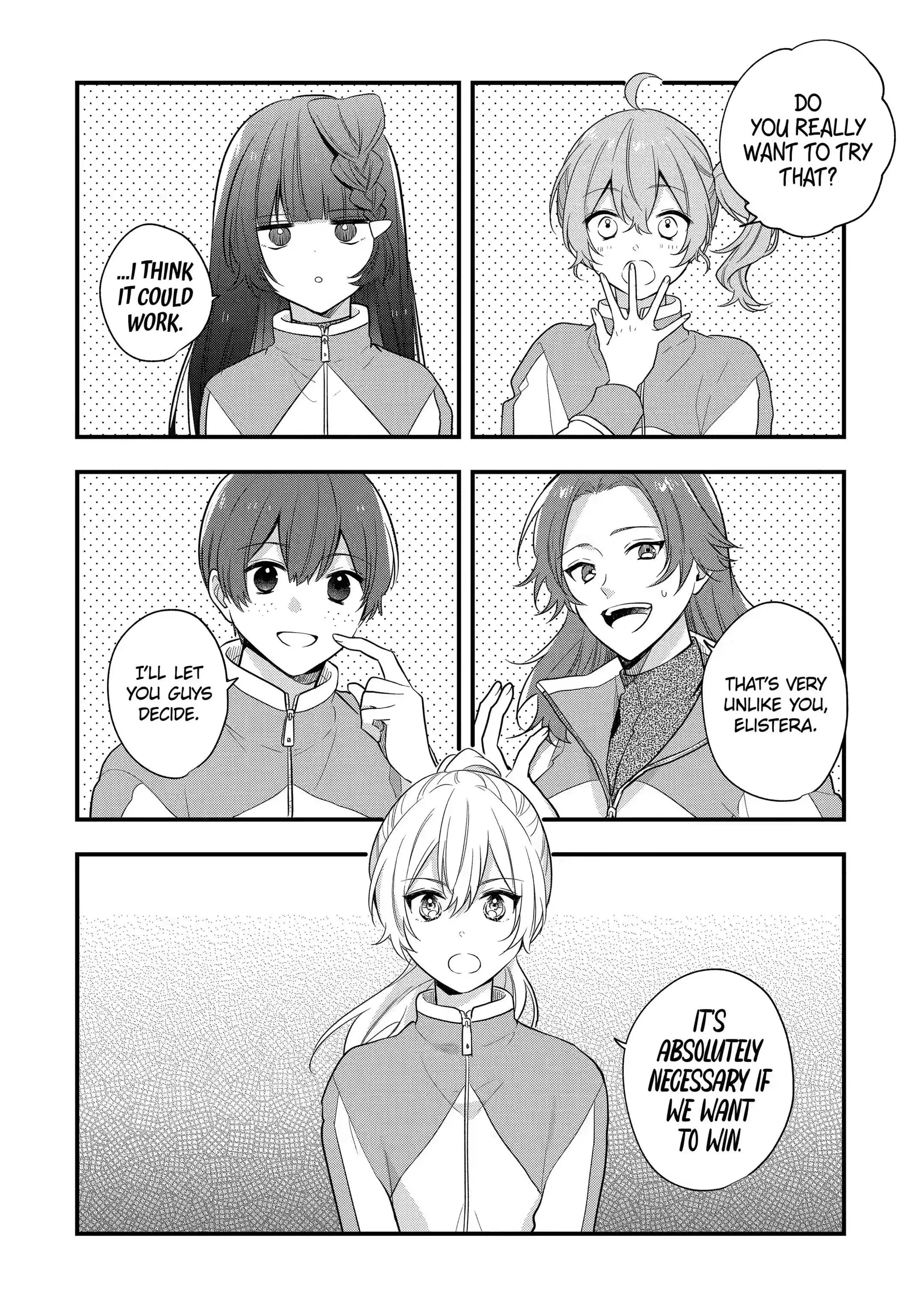 Demoted to a Teacher, the Strongest Sage Raises an Unbeatable Class Chapter 14.2 page 7