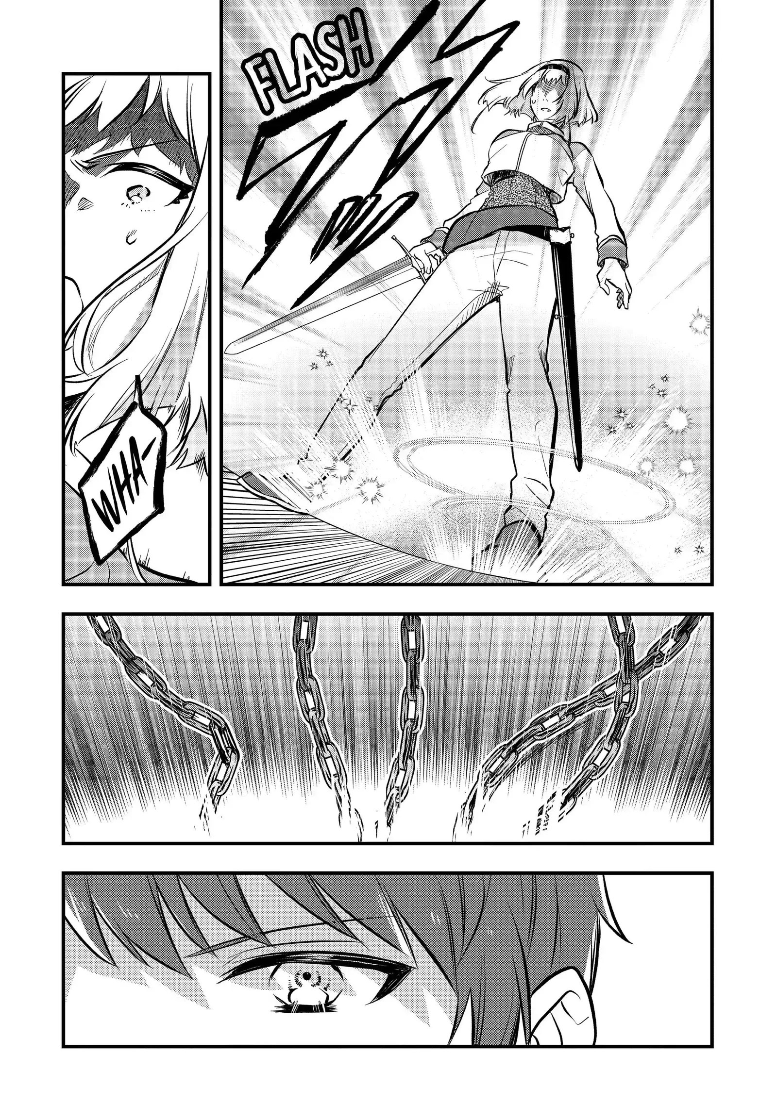 Demoted to a Teacher, the Strongest Sage Raises an Unbeatable Class Chapter 16.2 page 9