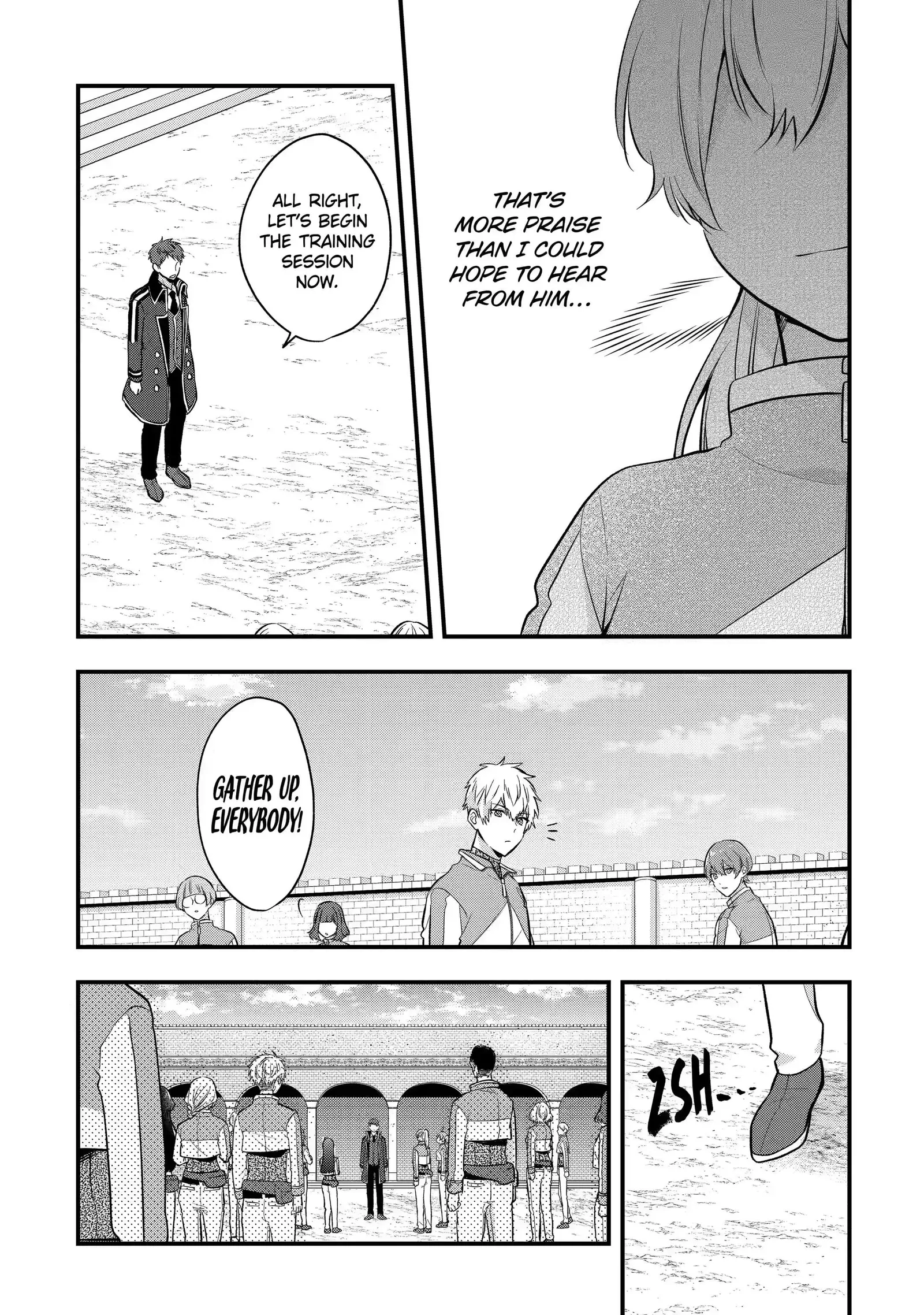 Demoted to a Teacher, the Strongest Sage Raises an Unbeatable Class Chapter 17.2 page 4