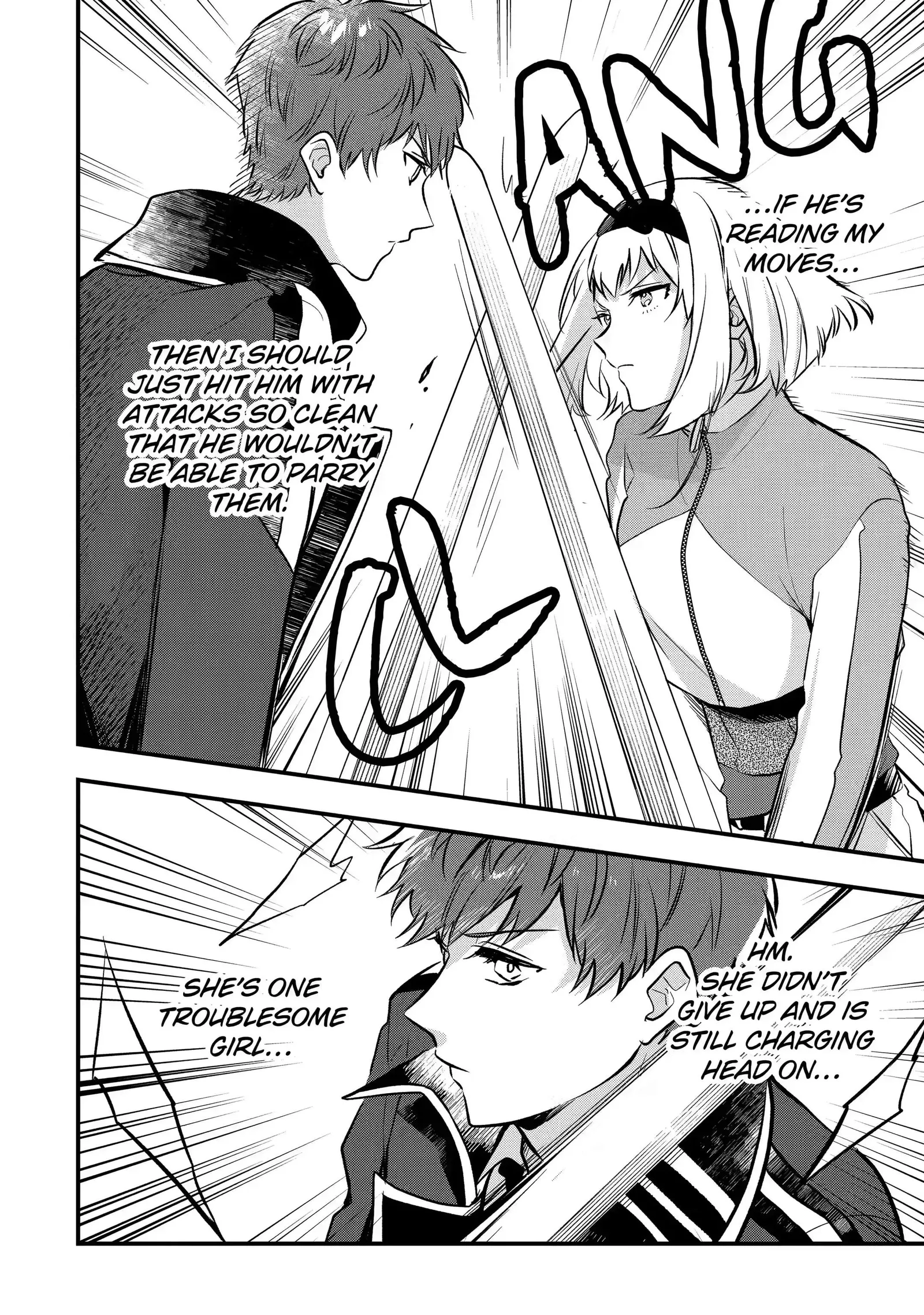 Demoted to a Teacher, the Strongest Sage Raises an Unbeatable Class Chapter 16.2 page 6