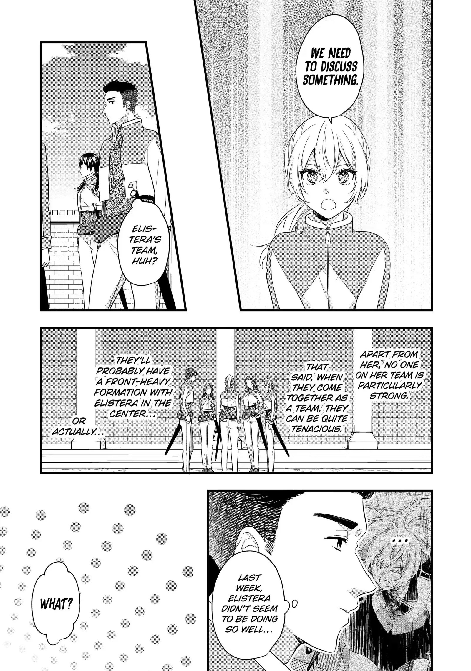 Demoted to a Teacher, the Strongest Sage Raises an Unbeatable Class Chapter 14.2 page 6