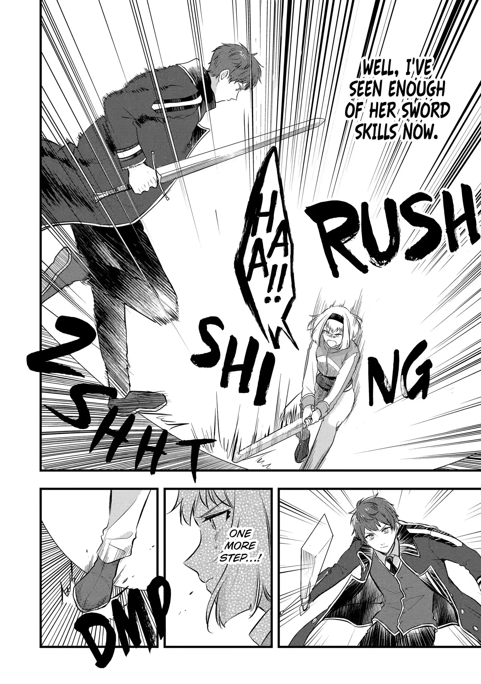 Demoted to a Teacher, the Strongest Sage Raises an Unbeatable Class Chapter 16.2 page 8