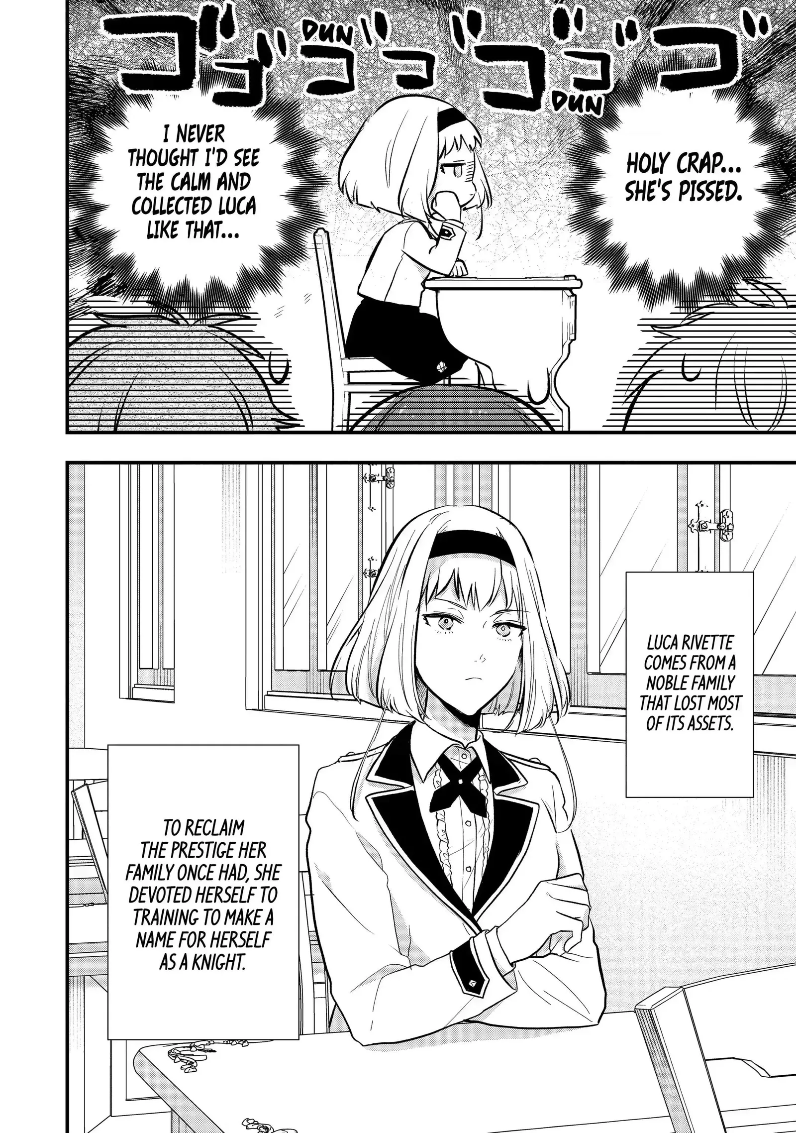 Demoted to a Teacher, the Strongest Sage Raises an Unbeatable Class Chapter 16.1 page 4