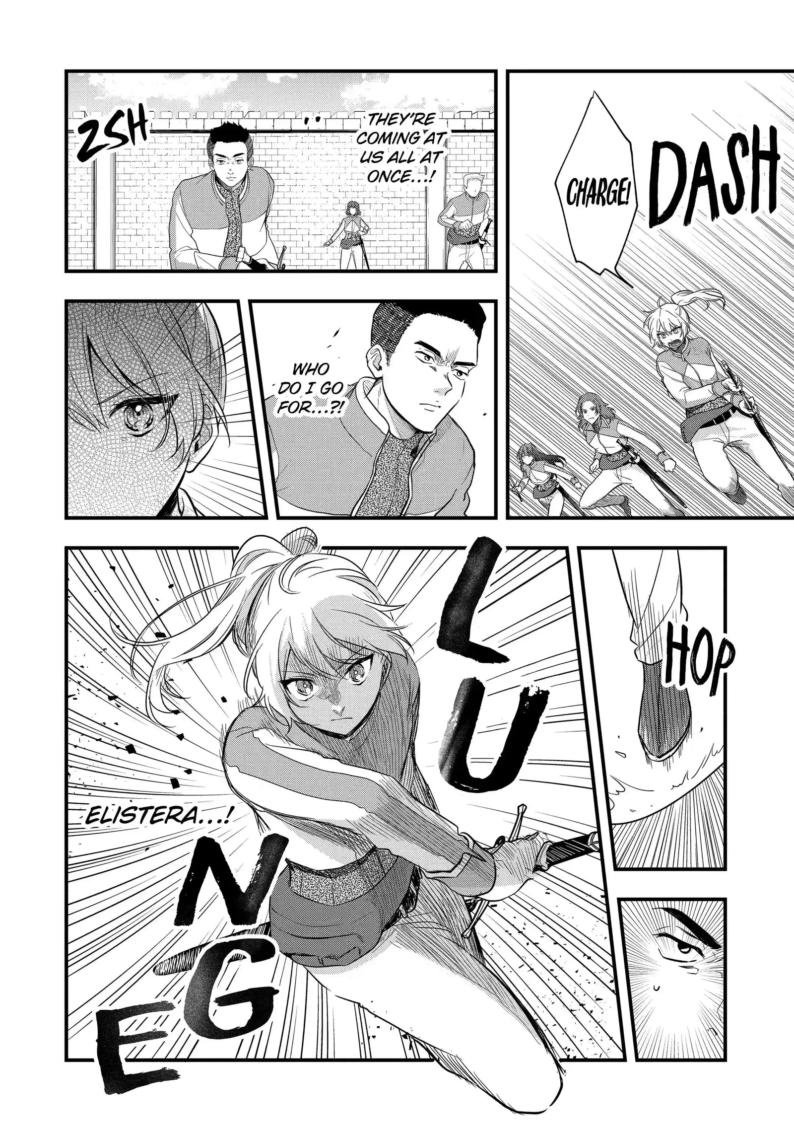 Demoted to a Teacher, the Strongest Sage Raises an Unbeatable Class Chapter 14.2 page 10