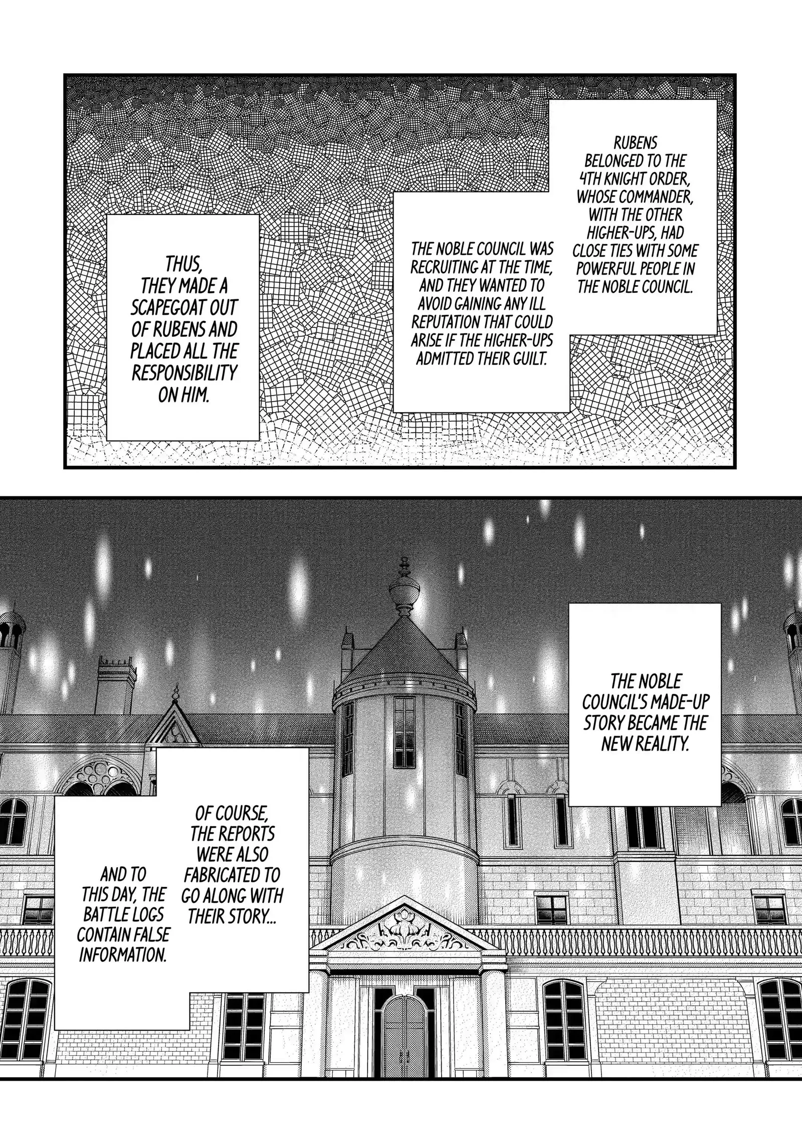 Demoted to a Teacher, the Strongest Sage Raises an Unbeatable Class Chapter 16.3 page 6
