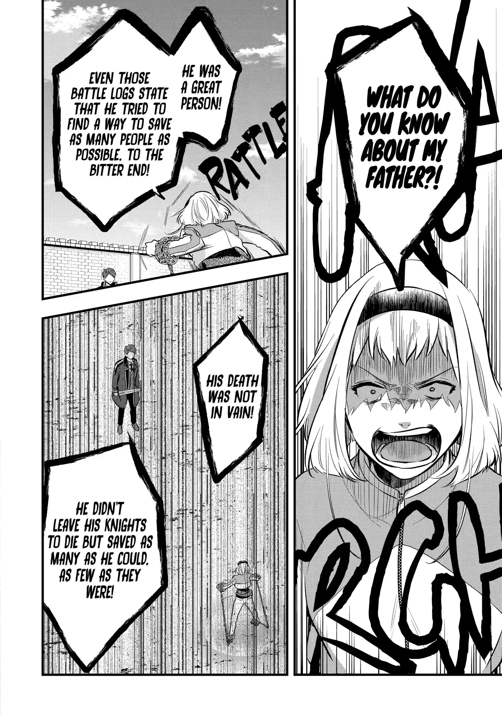 Demoted to a Teacher, the Strongest Sage Raises an Unbeatable Class Chapter 16.3 page 9