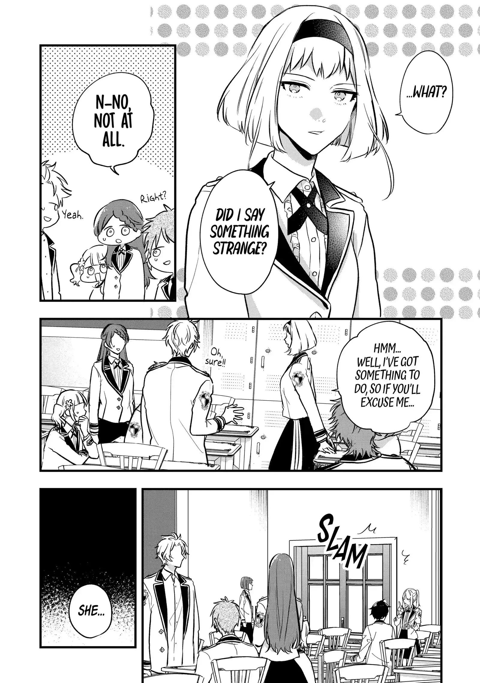 Demoted to a Teacher, the Strongest Sage Raises an Unbeatable Class Chapter 16.1 page 6