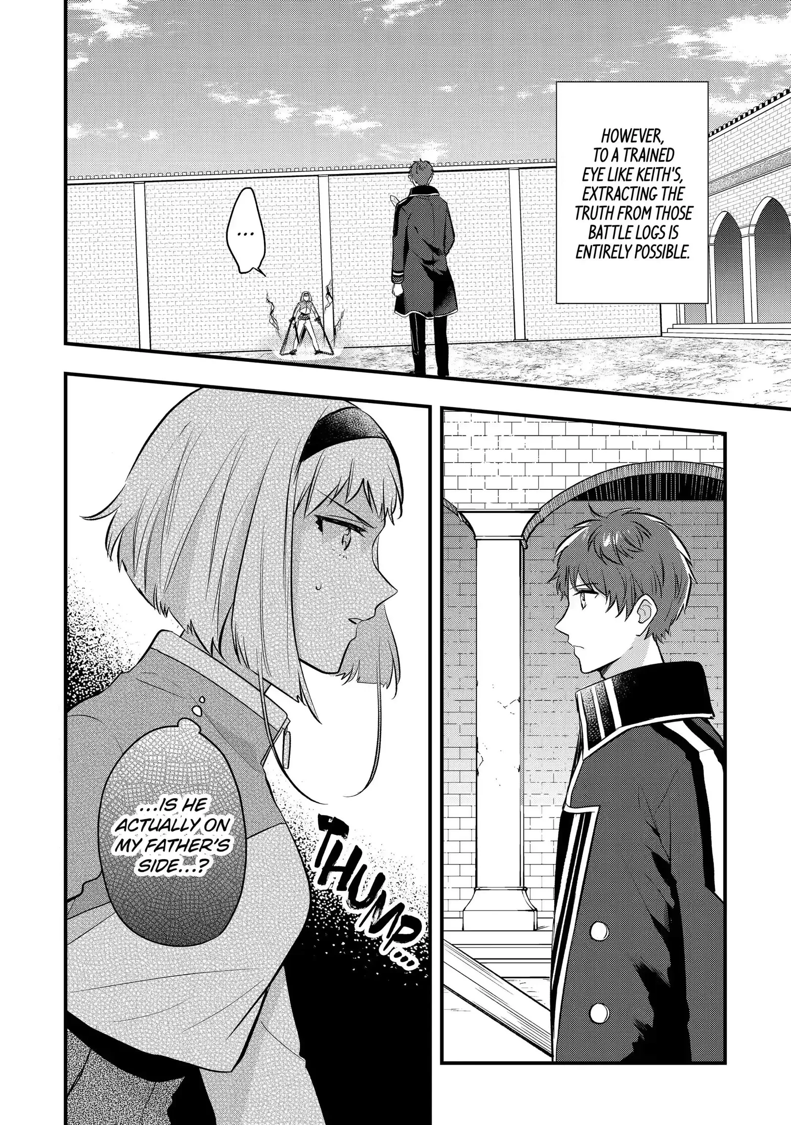 Demoted to a Teacher, the Strongest Sage Raises an Unbeatable Class Chapter 16.3 page 7