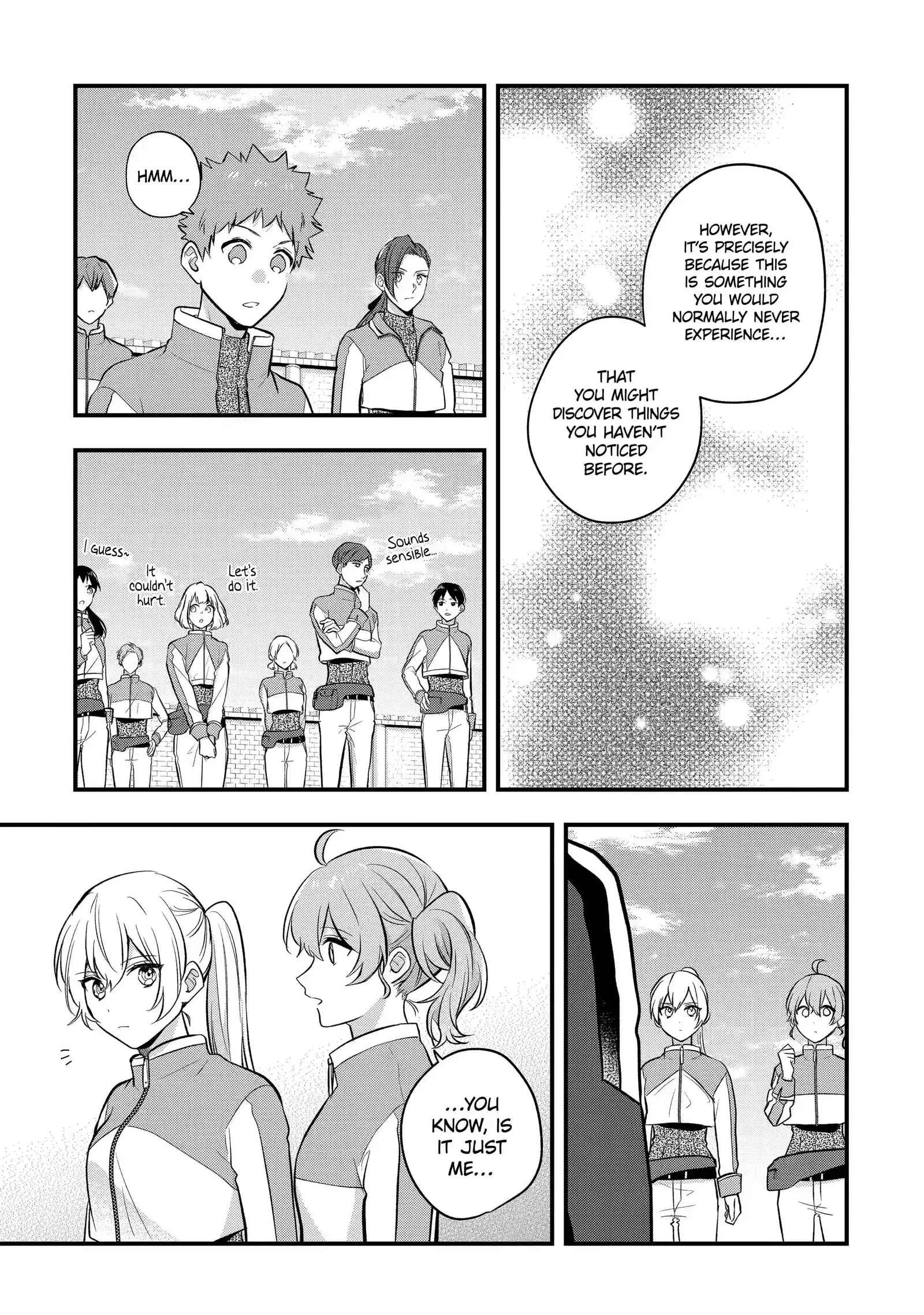 Demoted to a Teacher, the Strongest Sage Raises an Unbeatable Class Chapter 17.2 page 7