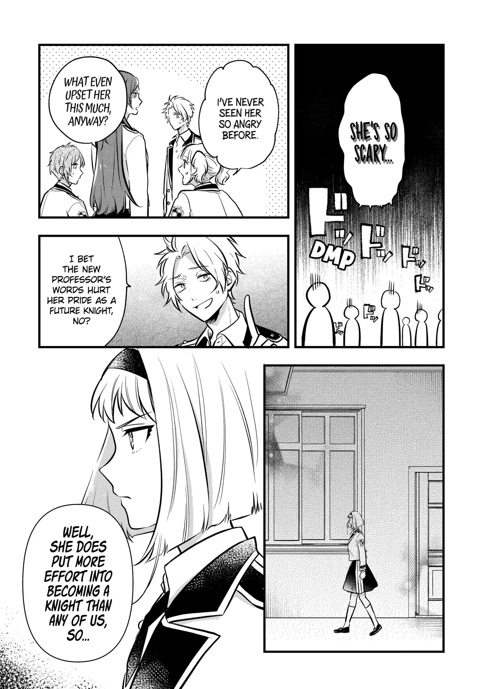 Demoted to a Teacher, the Strongest Sage Raises an Unbeatable Class Chapter 16.1 page 7