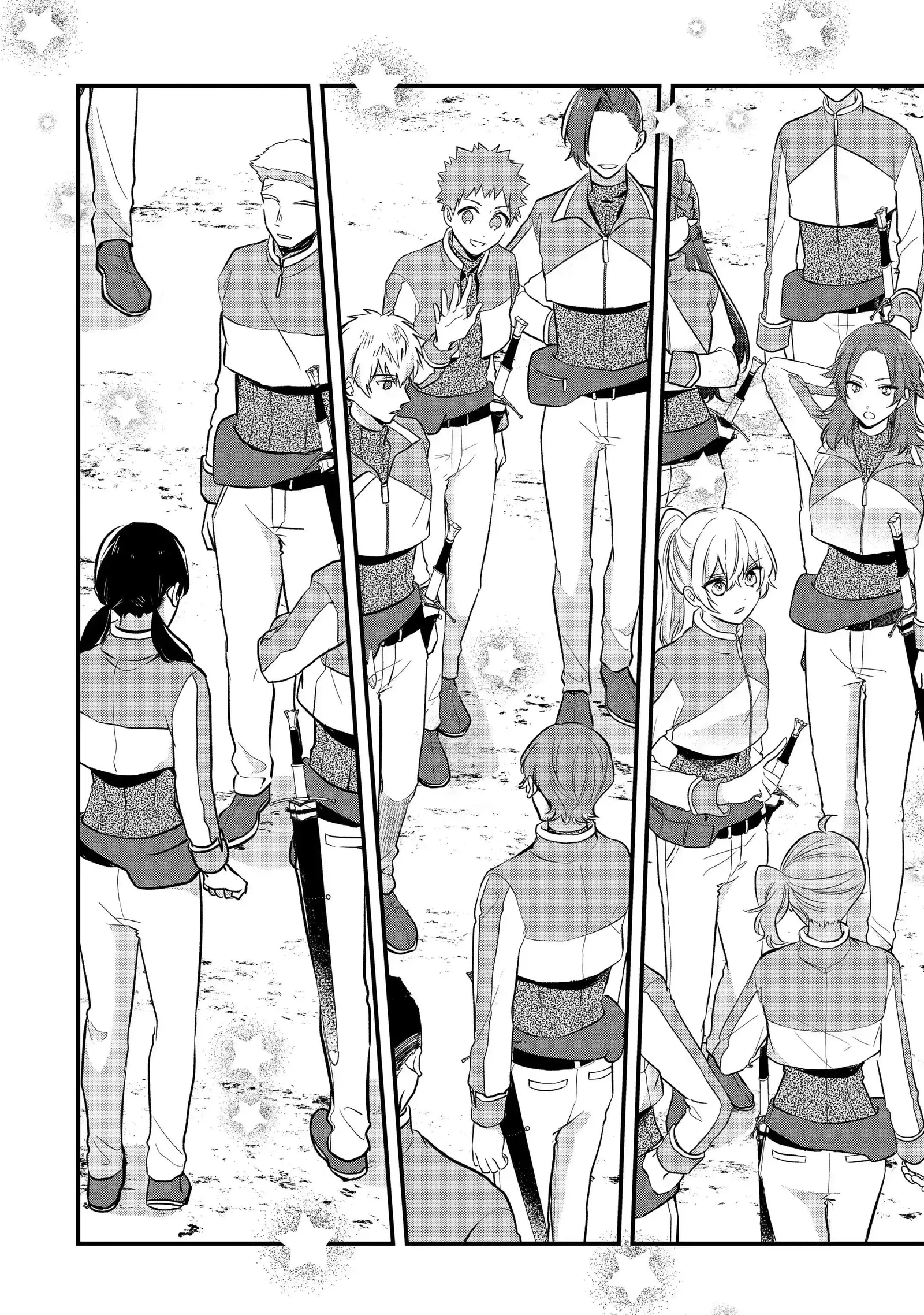 Demoted to a Teacher, the Strongest Sage Raises an Unbeatable Class Chapter 17.2 page 10