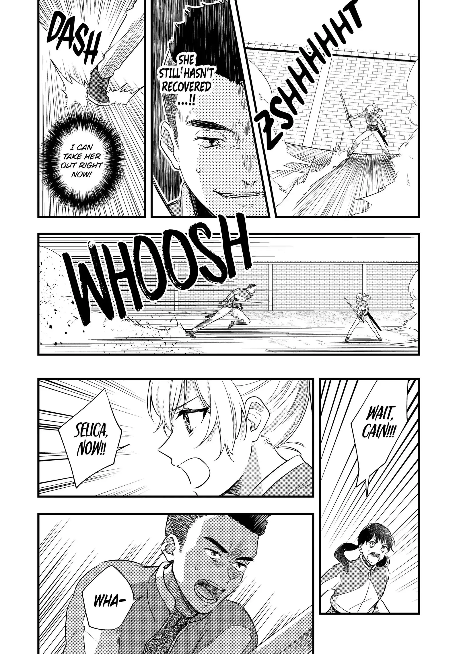 Demoted to a Teacher, the Strongest Sage Raises an Unbeatable Class Chapter 14.2 page 12