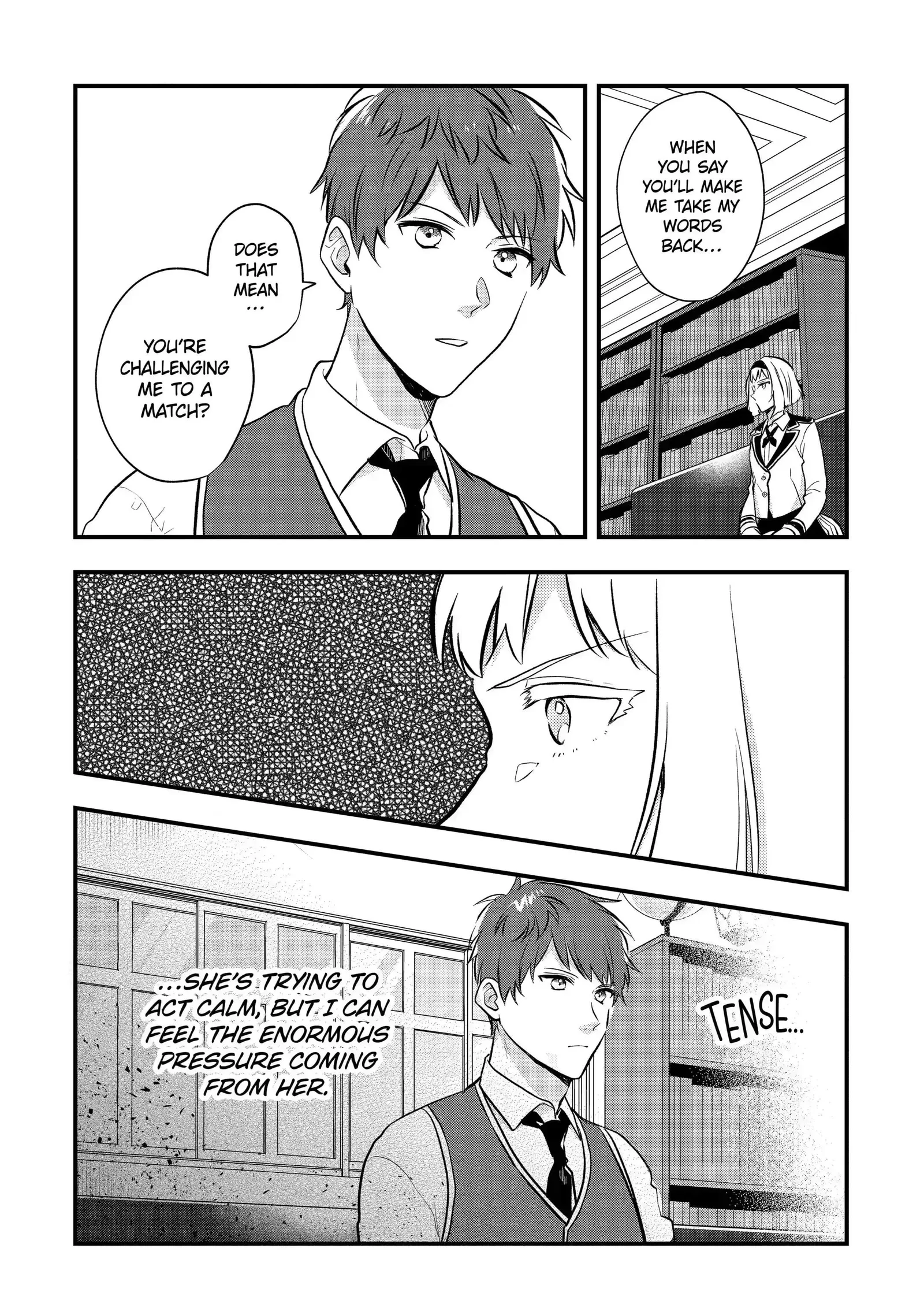Demoted to a Teacher, the Strongest Sage Raises an Unbeatable Class Chapter 16.1 page 9