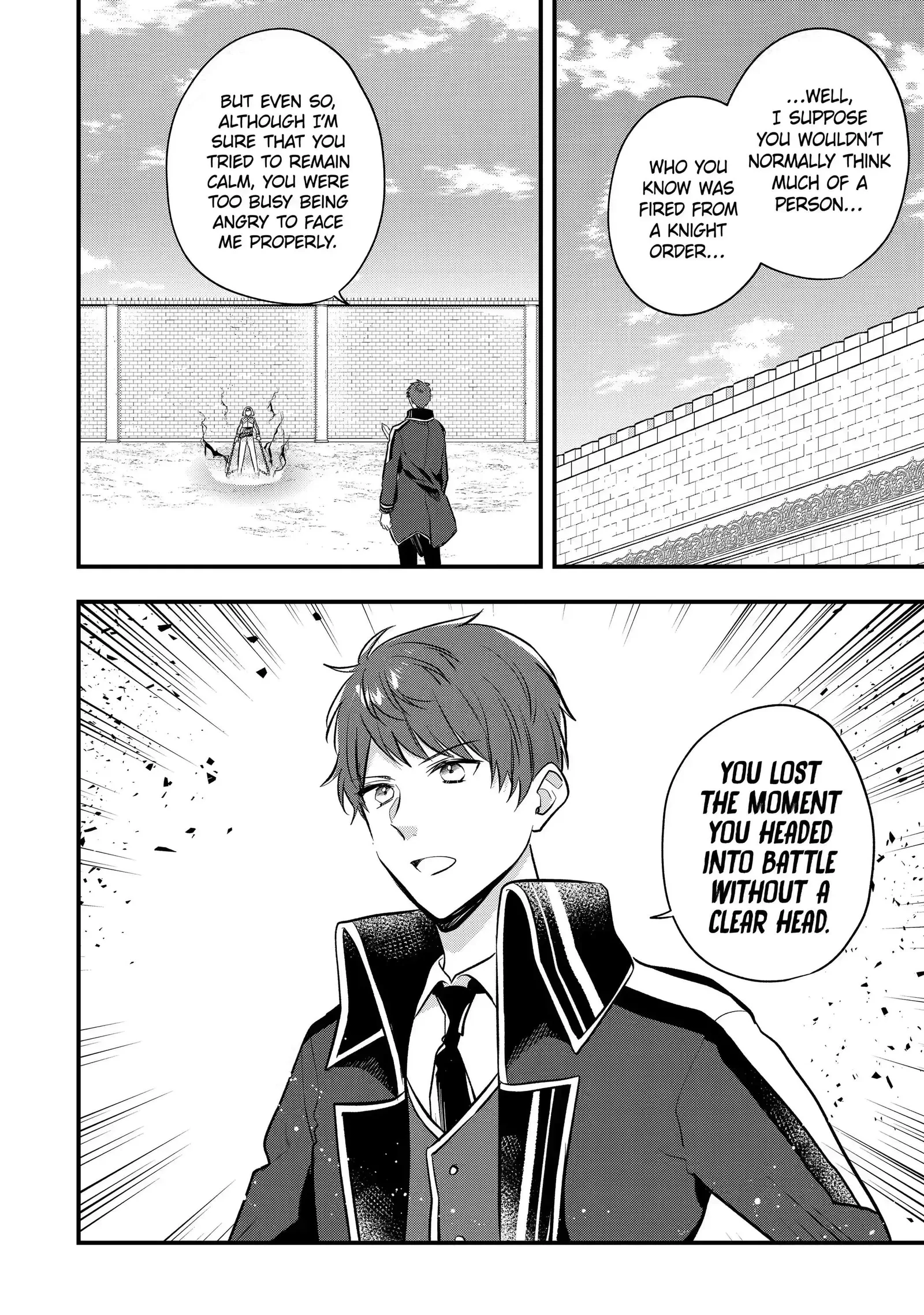 Demoted to a Teacher, the Strongest Sage Raises an Unbeatable Class Chapter 16.2 page 16