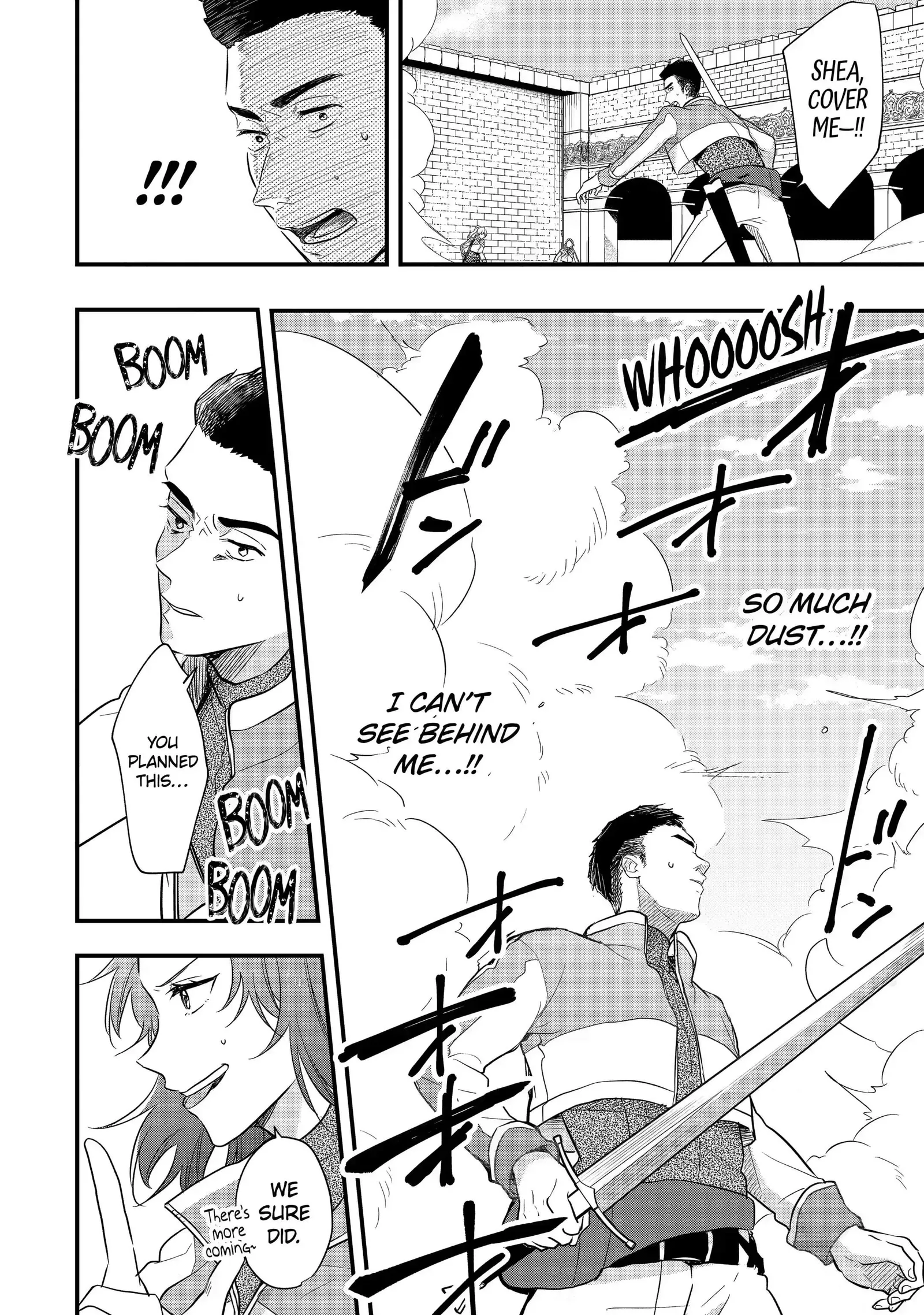 Demoted to a Teacher, the Strongest Sage Raises an Unbeatable Class Chapter 14.2 page 14
