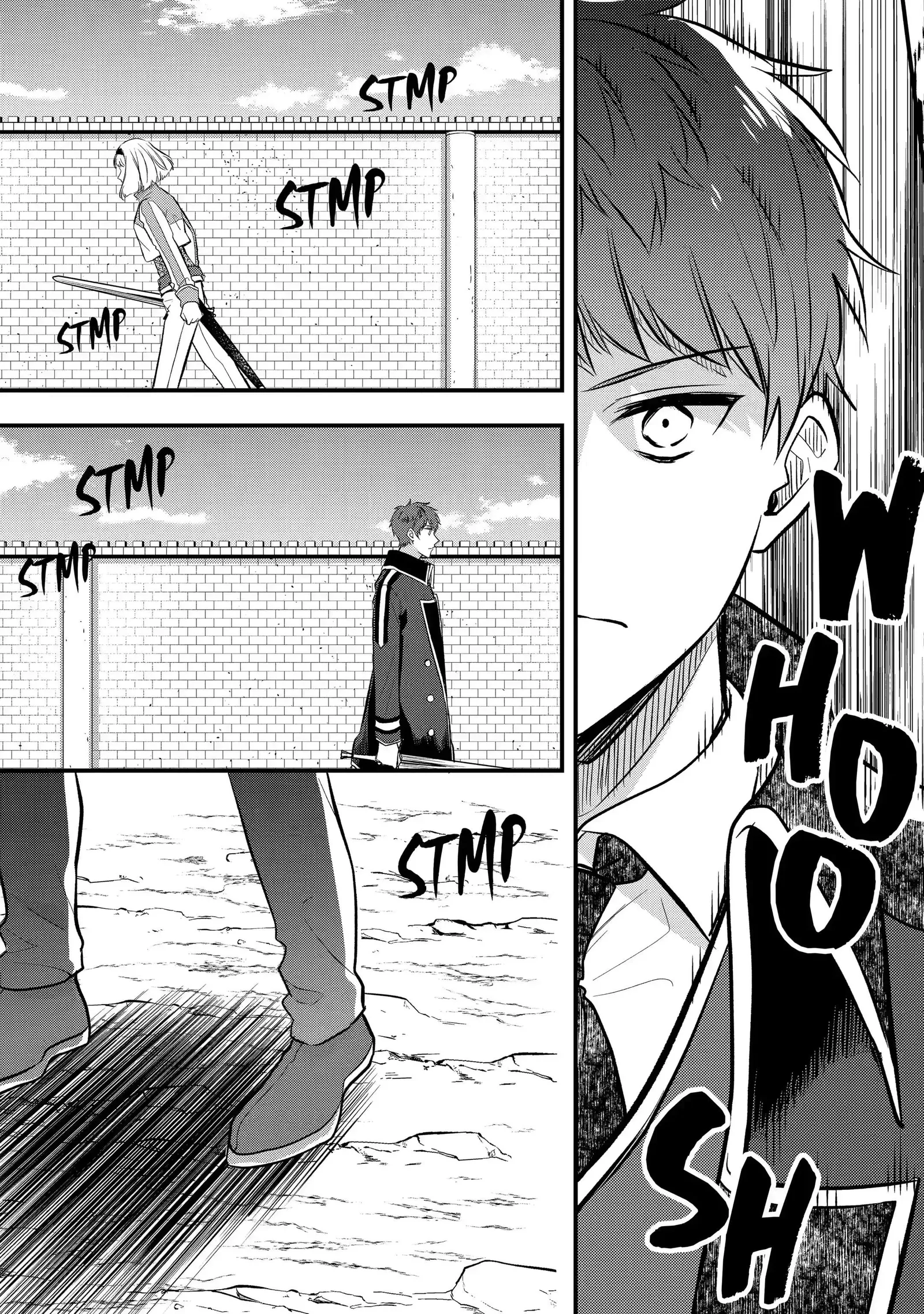 Demoted to a Teacher, the Strongest Sage Raises an Unbeatable Class Chapter 16.3 page 12