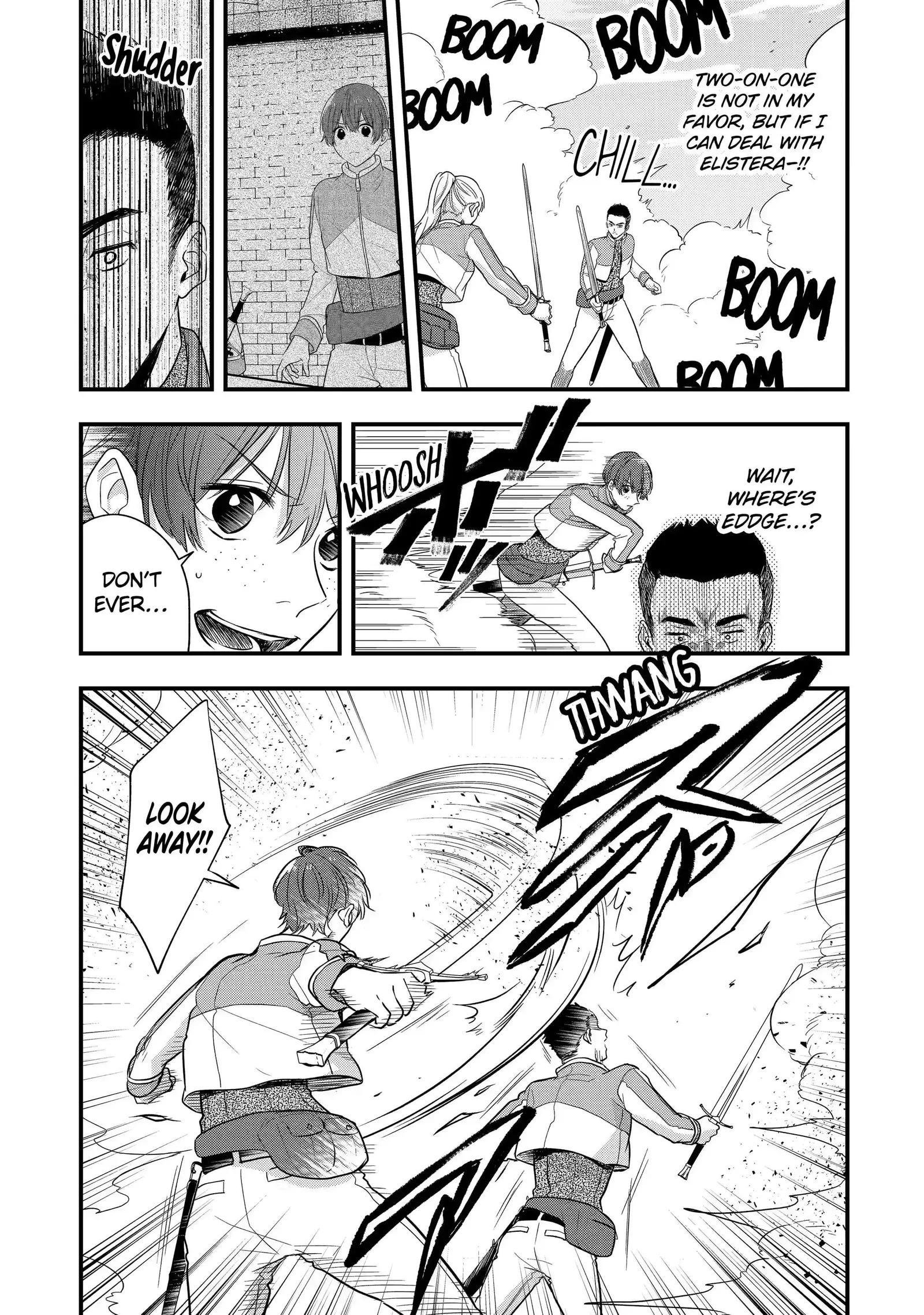 Demoted to a Teacher, the Strongest Sage Raises an Unbeatable Class Chapter 14.2 page 15