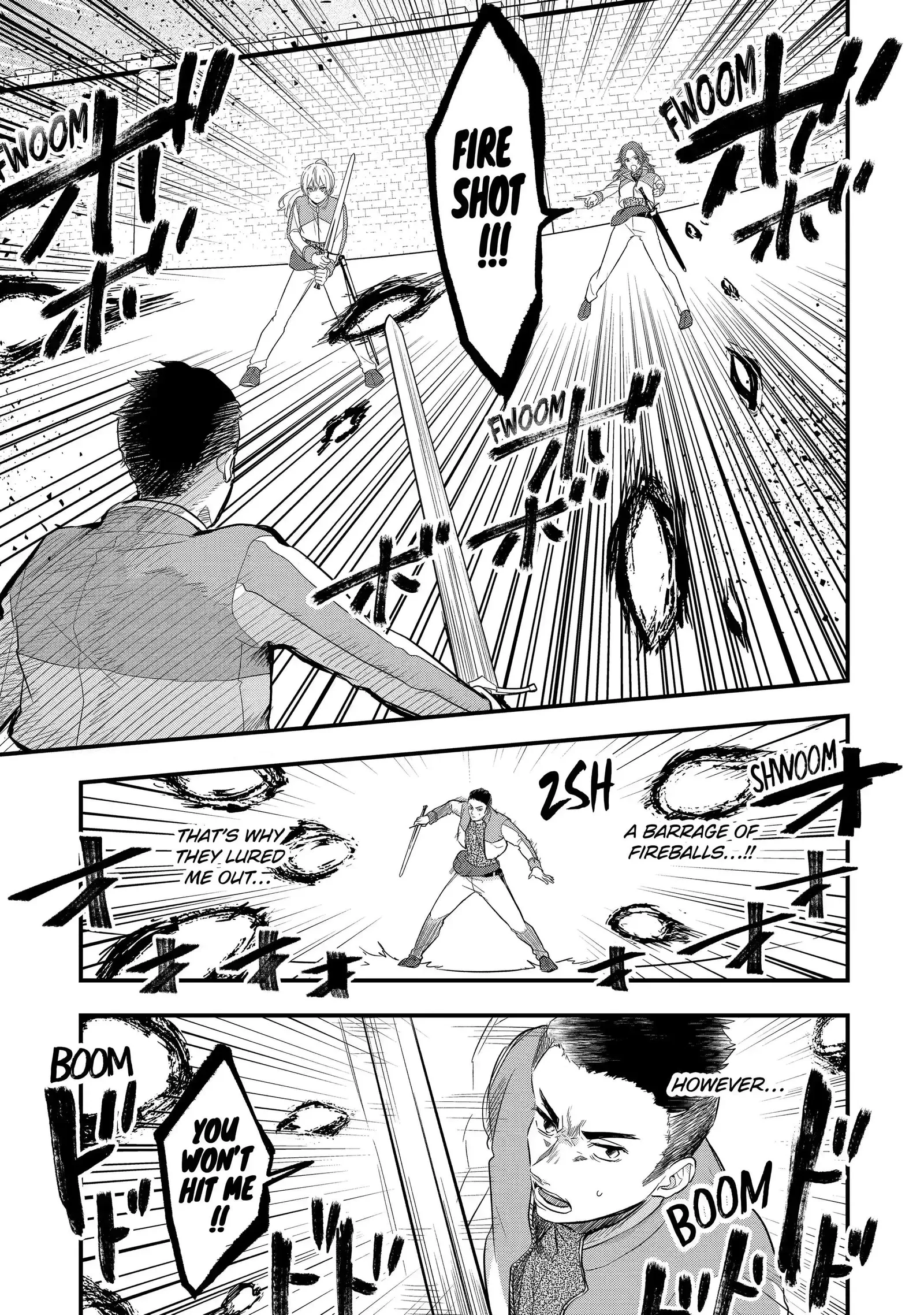Demoted to a Teacher, the Strongest Sage Raises an Unbeatable Class Chapter 14.2 page 13