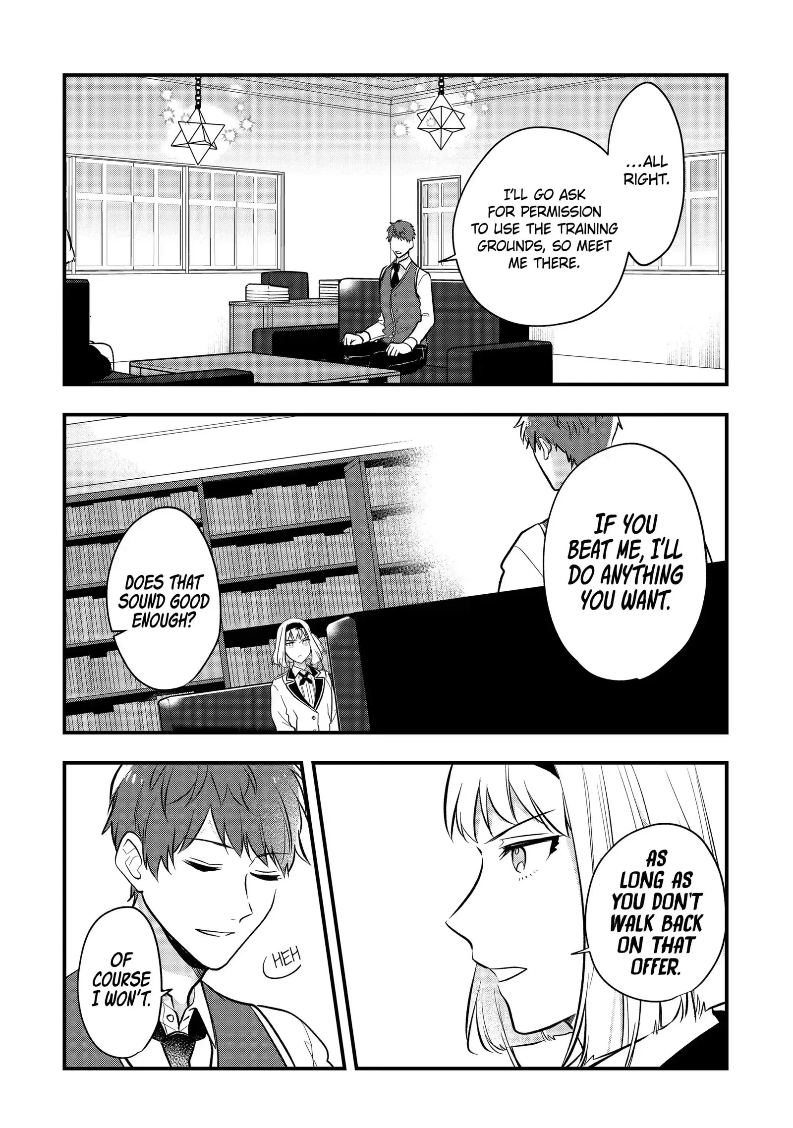 Demoted to a Teacher, the Strongest Sage Raises an Unbeatable Class Chapter 16.1 page 11