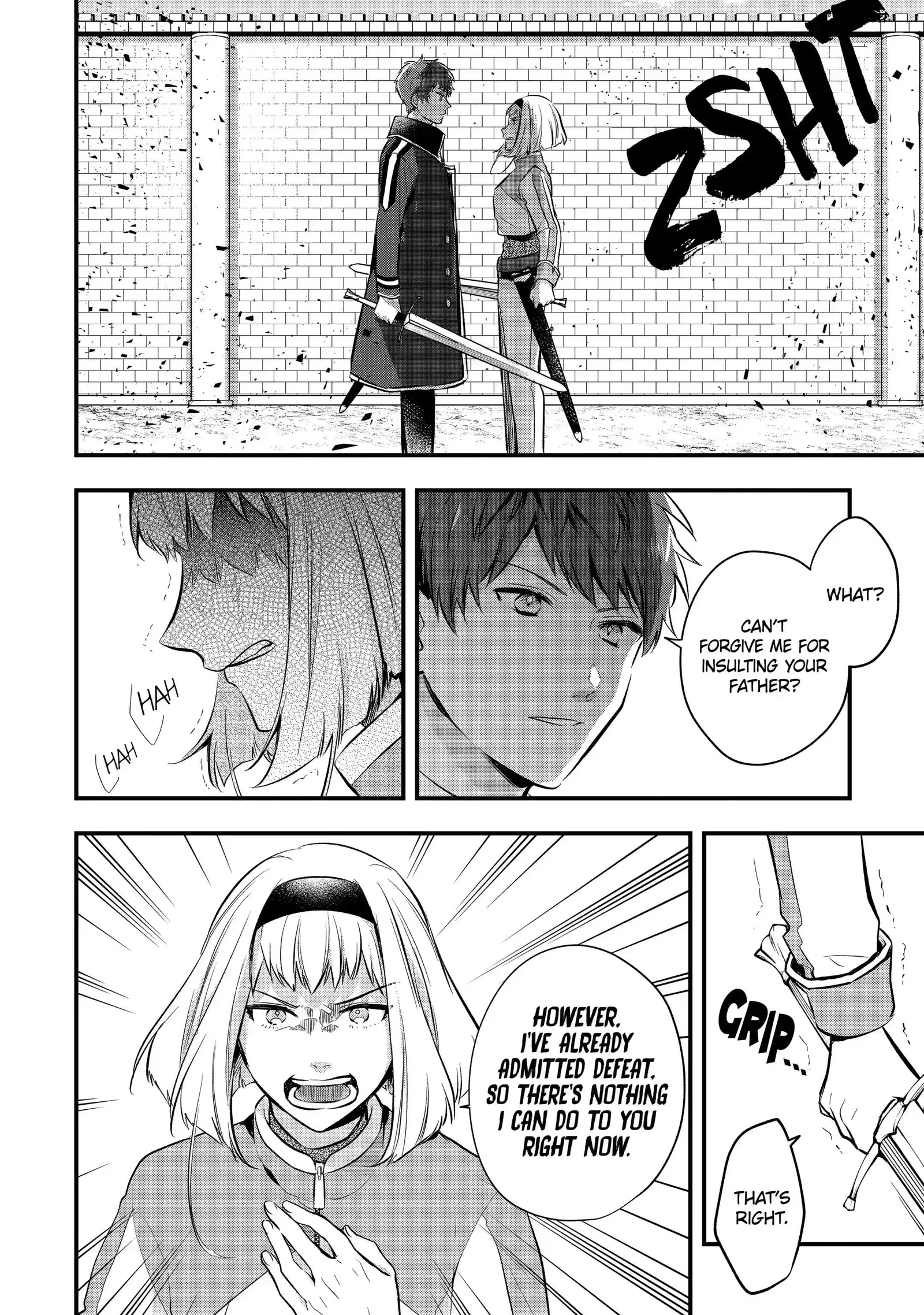 Demoted to a Teacher, the Strongest Sage Raises an Unbeatable Class Chapter 16.3 page 13