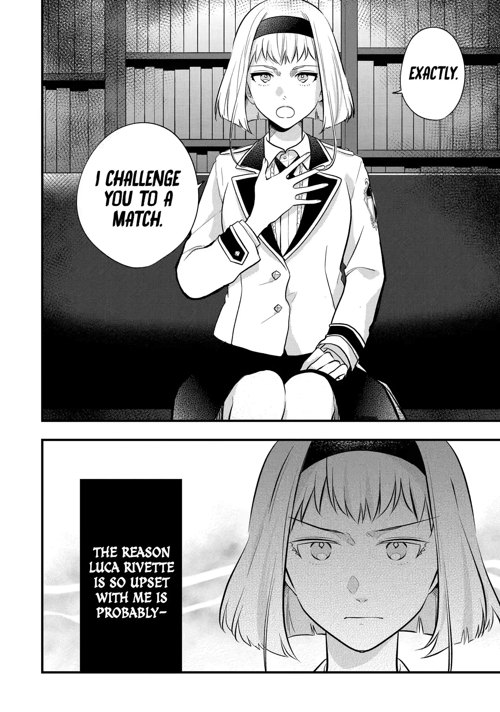 Demoted to a Teacher, the Strongest Sage Raises an Unbeatable Class Chapter 16.1 page 10
