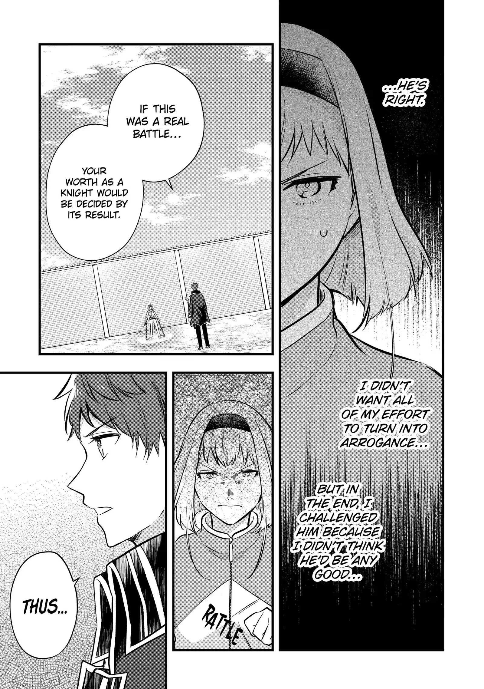 Demoted to a Teacher, the Strongest Sage Raises an Unbeatable Class Chapter 16.2 page 17