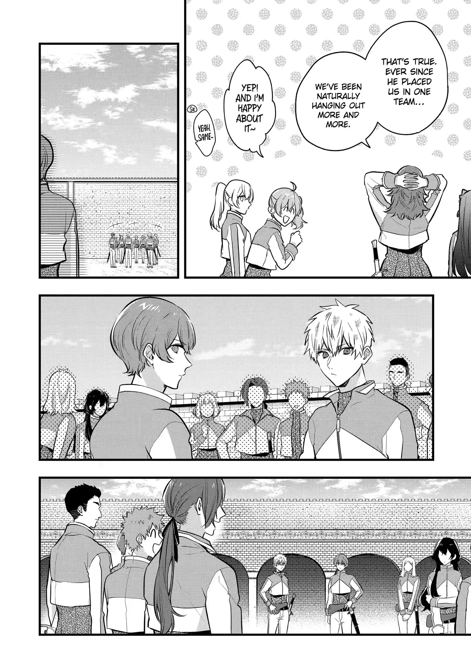 Demoted to a Teacher, the Strongest Sage Raises an Unbeatable Class Chapter 17.3 page 2