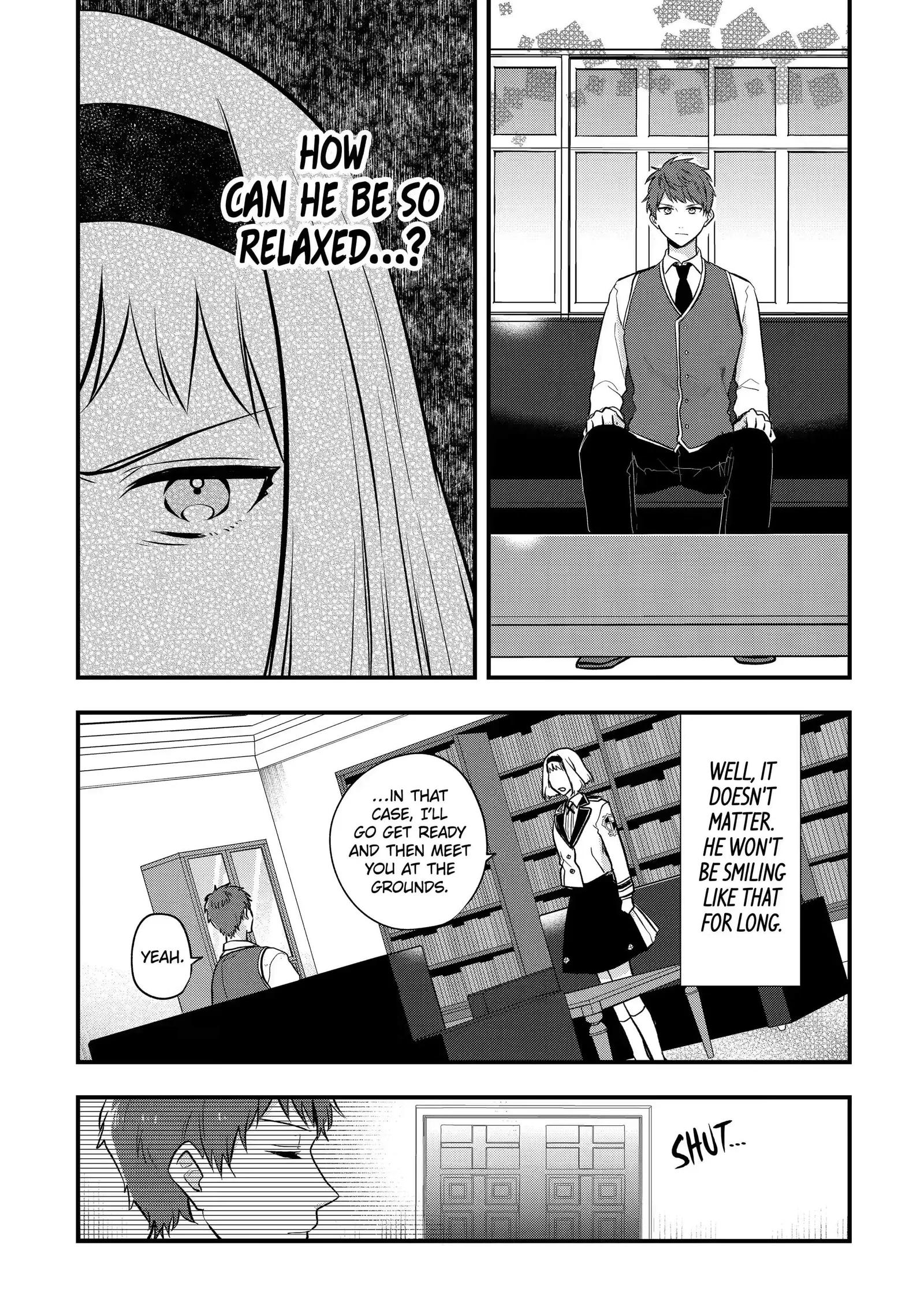 Demoted to a Teacher, the Strongest Sage Raises an Unbeatable Class Chapter 16.1 page 12