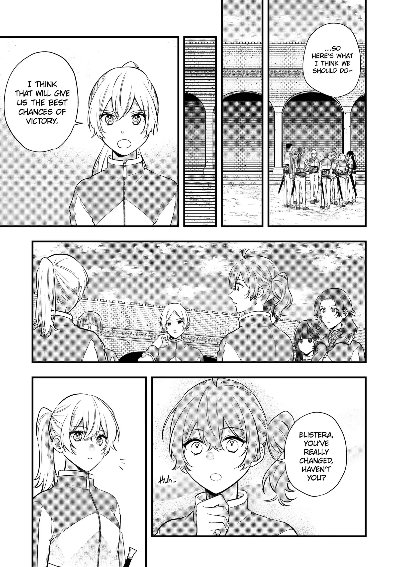 Demoted to a Teacher, the Strongest Sage Raises an Unbeatable Class Chapter 17.3 page 5