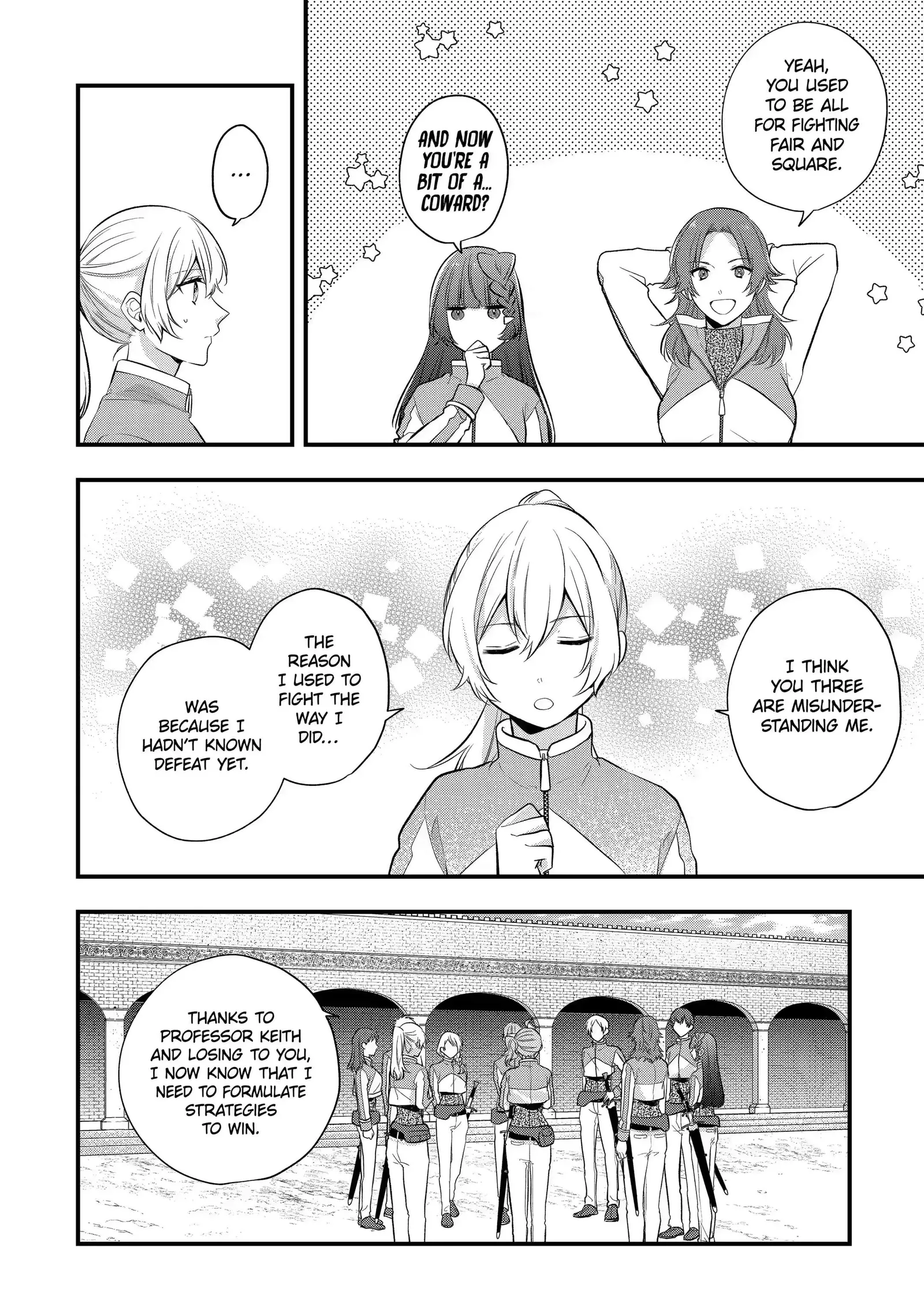 Demoted to a Teacher, the Strongest Sage Raises an Unbeatable Class Chapter 17.3 page 6