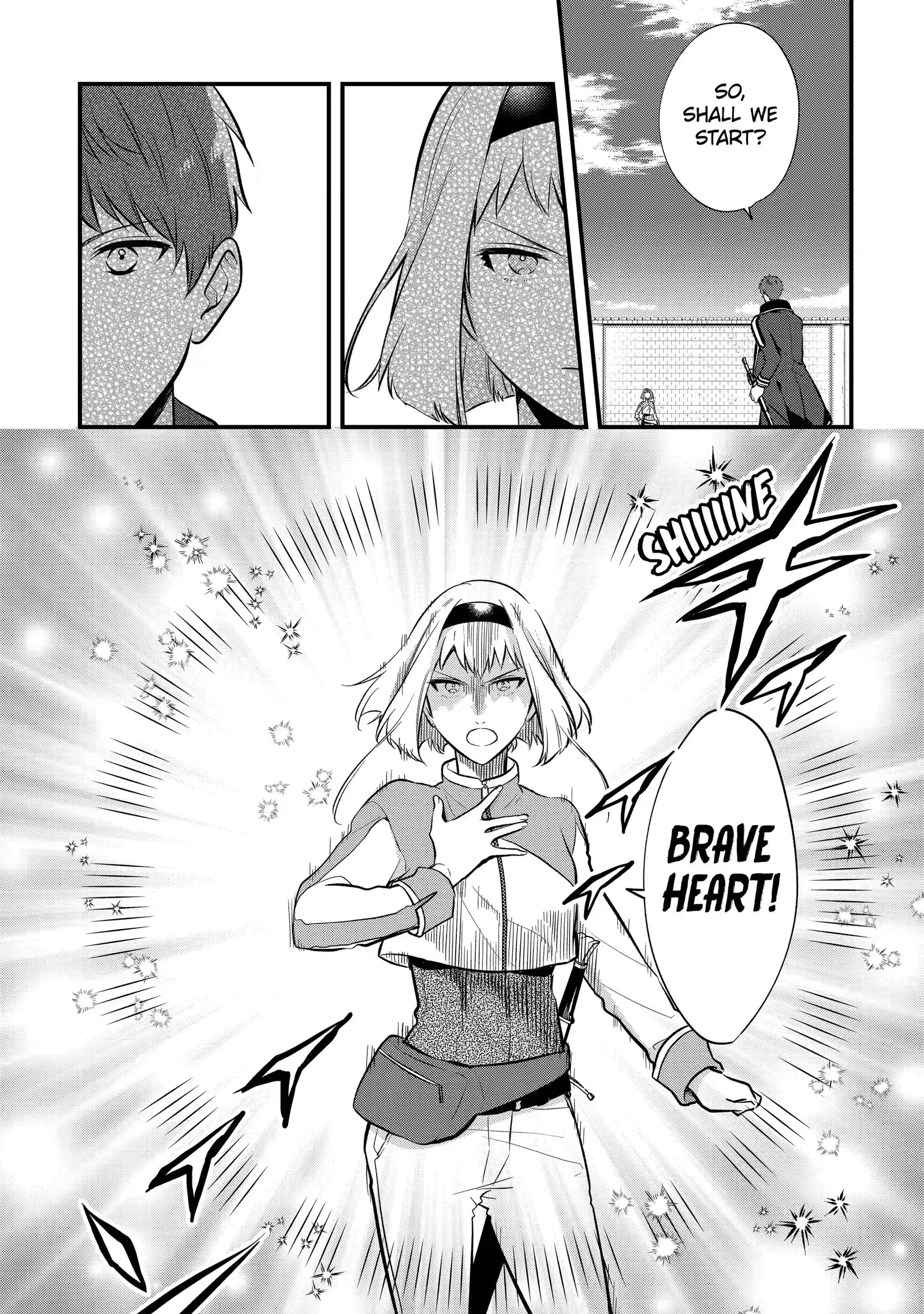 Demoted to a Teacher, the Strongest Sage Raises an Unbeatable Class Chapter 16.1 page 16