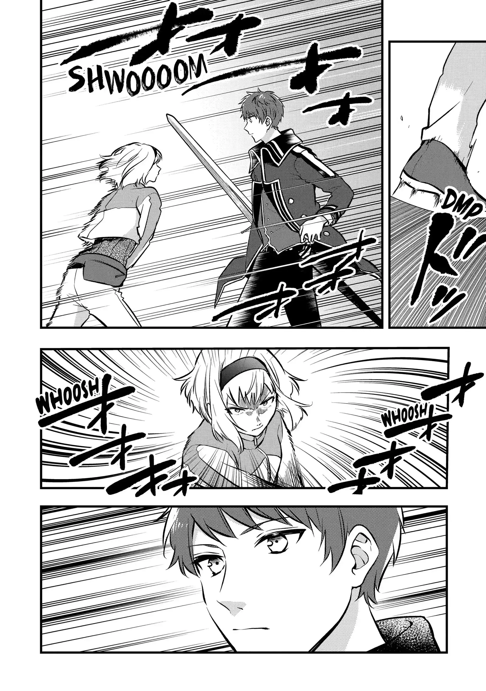 Demoted to a Teacher, the Strongest Sage Raises an Unbeatable Class Chapter 16.1 page 18