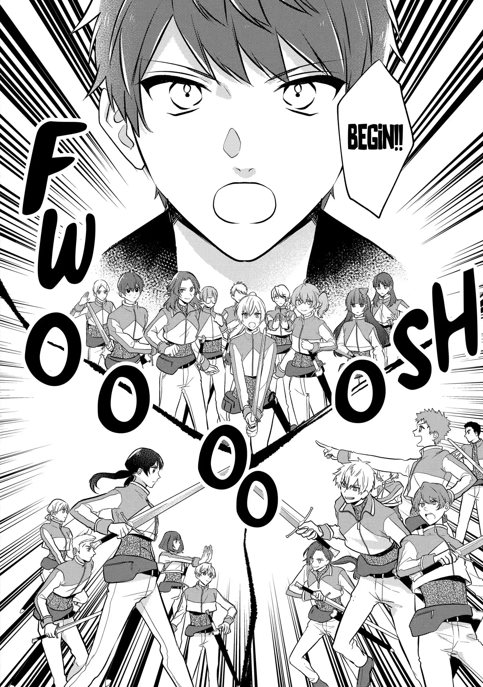 Demoted to a Teacher, the Strongest Sage Raises an Unbeatable Class Chapter 17.3 page 10