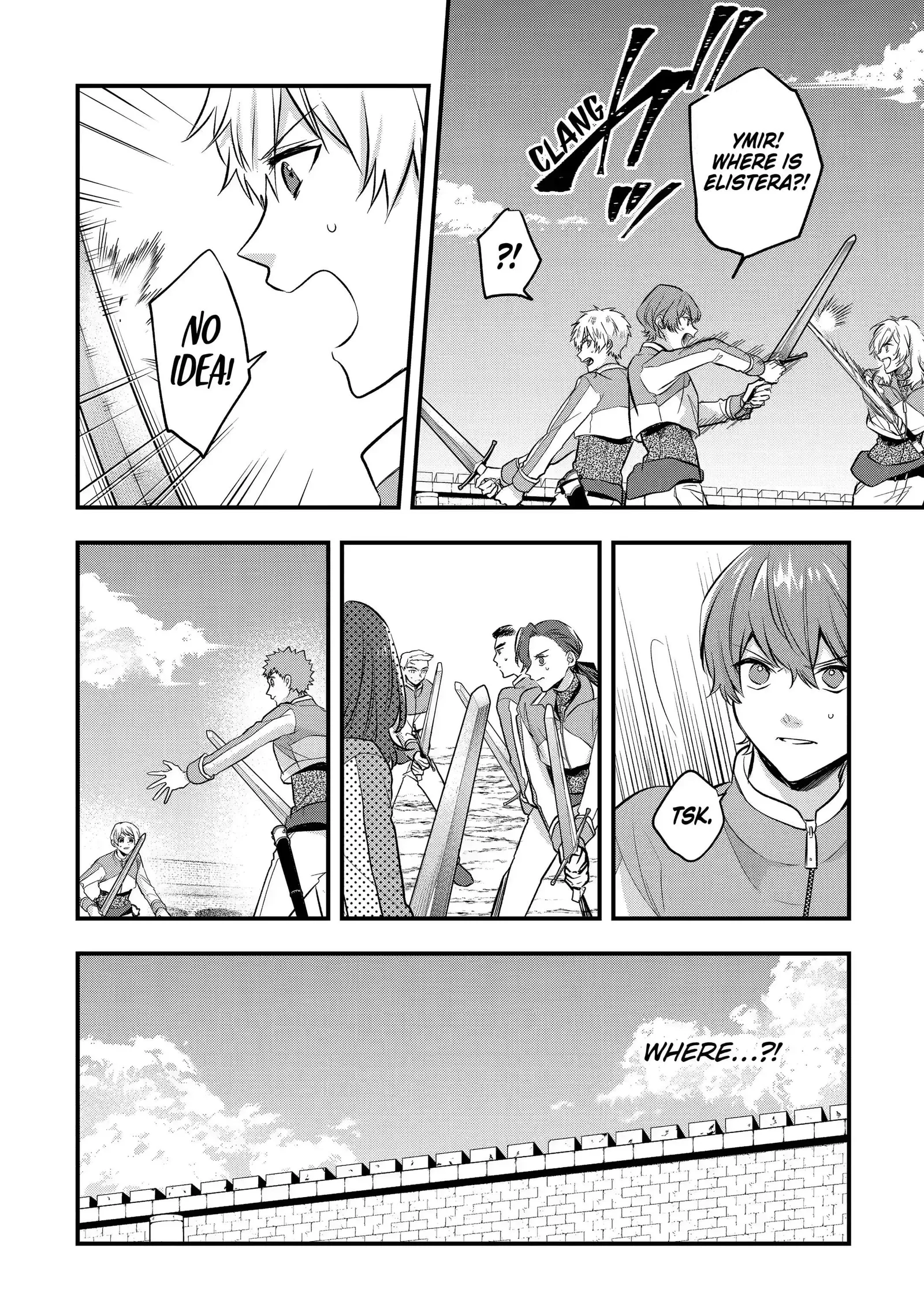 Demoted to a Teacher, the Strongest Sage Raises an Unbeatable Class Chapter 18.2 page 4