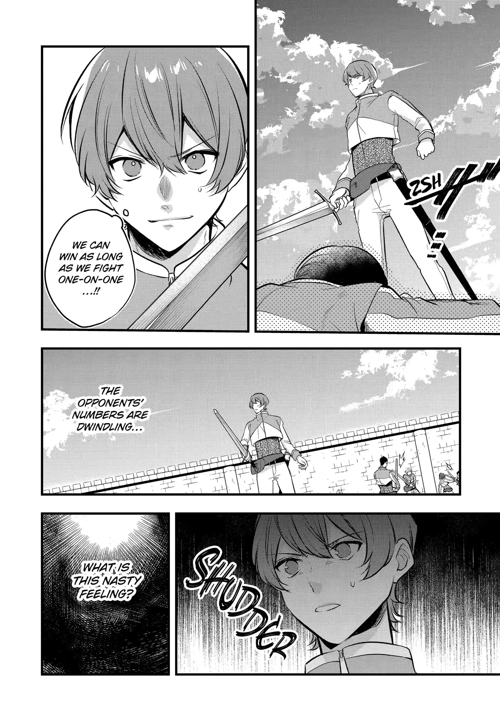 Demoted to a Teacher, the Strongest Sage Raises an Unbeatable Class Chapter 18.2 page 2
