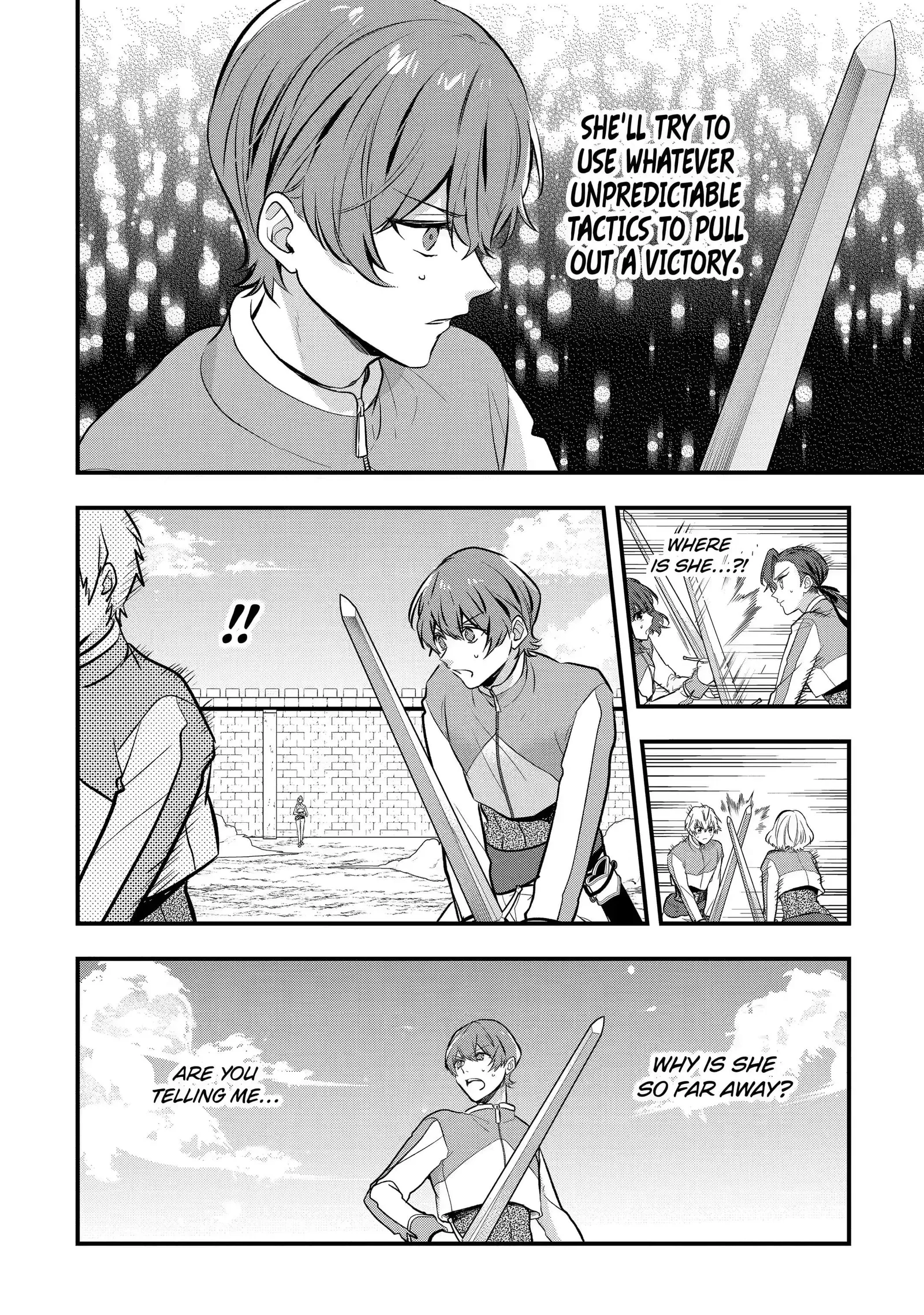 Demoted to a Teacher, the Strongest Sage Raises an Unbeatable Class Chapter 18.2 page 6
