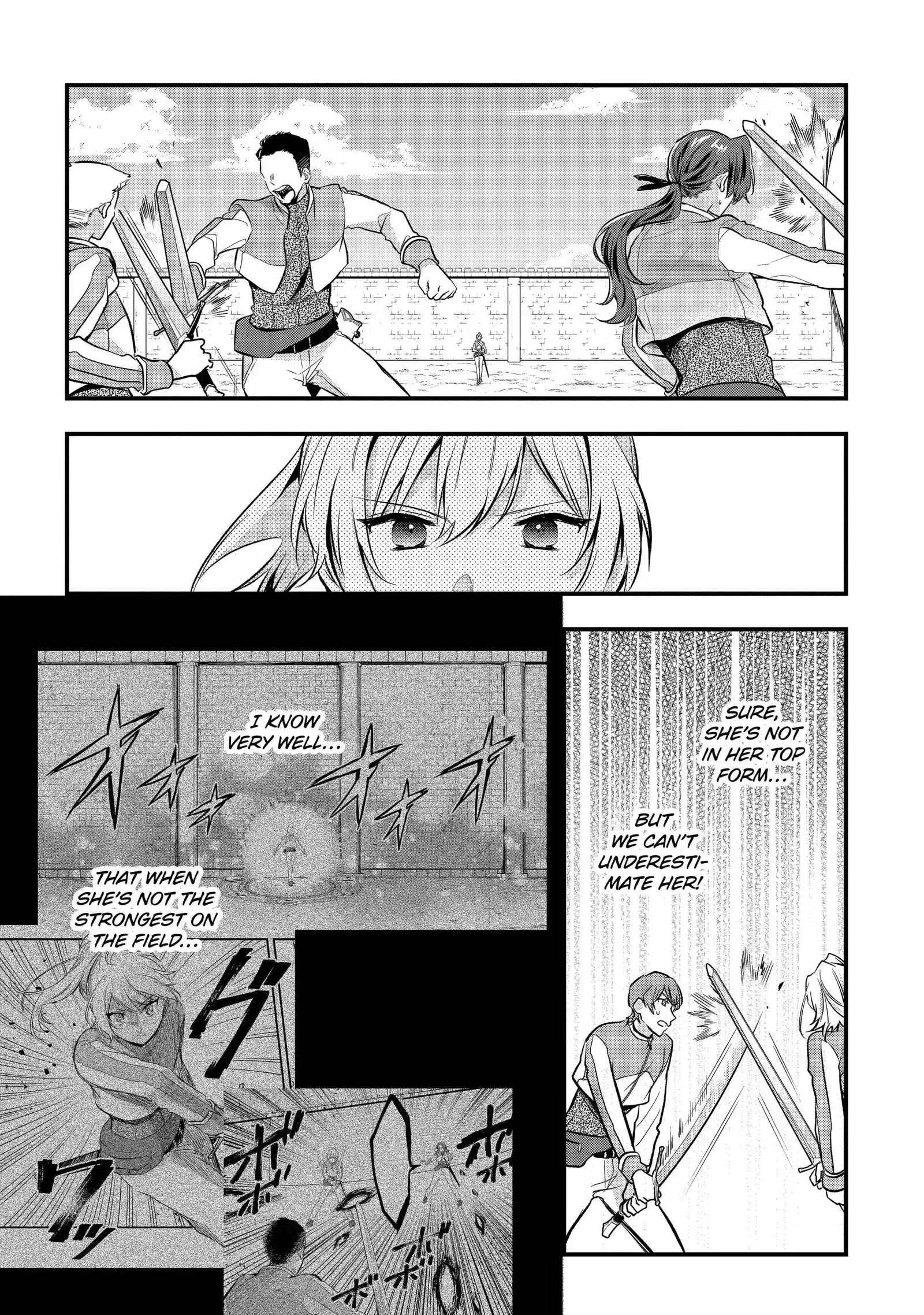 Demoted to a Teacher, the Strongest Sage Raises an Unbeatable Class Chapter 18.2 page 5