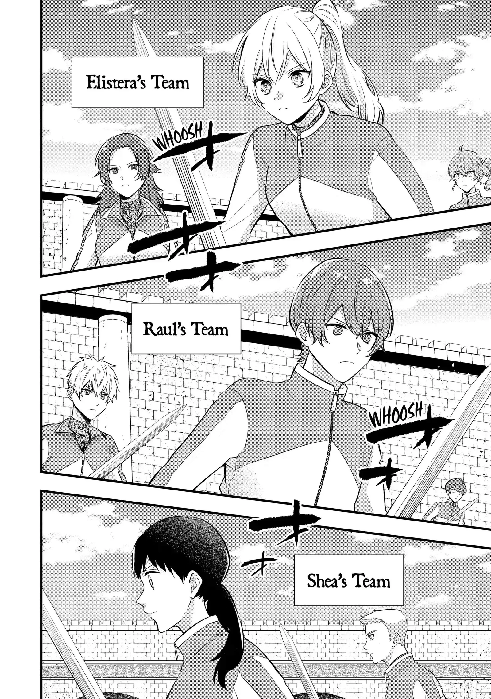 Demoted to a Teacher, the Strongest Sage Raises an Unbeatable Class Chapter 18.1 page 2
